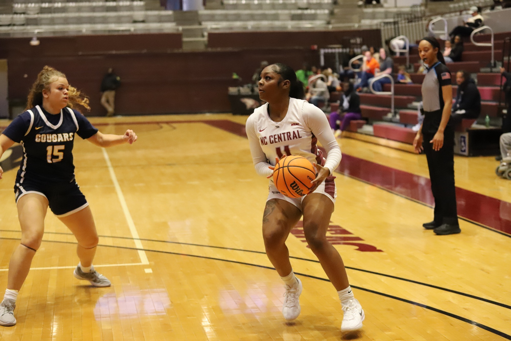 Amaya Harris vs. Averett 2025`