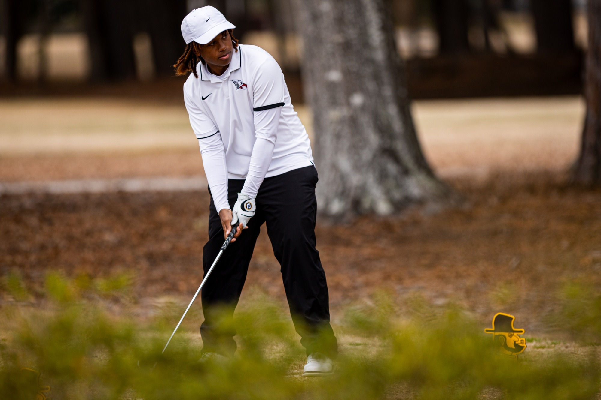 Jamal Hutchison at Surf Club Invitational 2025