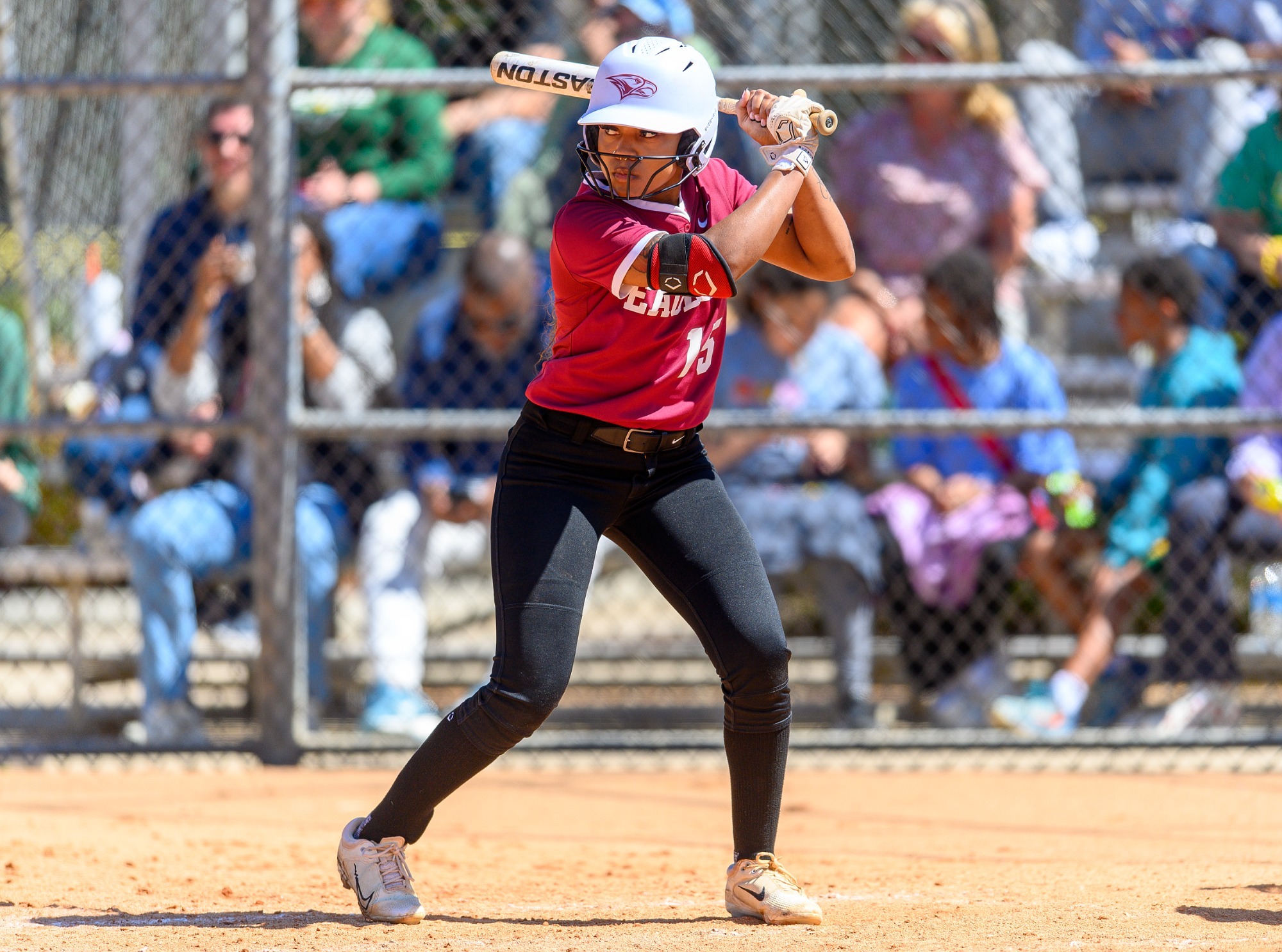 Tyler Suttles vs. Norfolk State 2025 