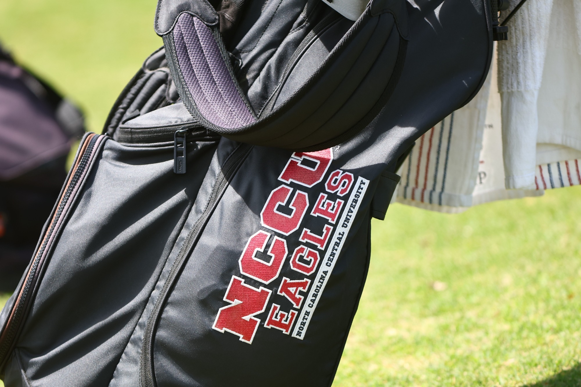 MGolf Background Photo at NEC Championship 2025