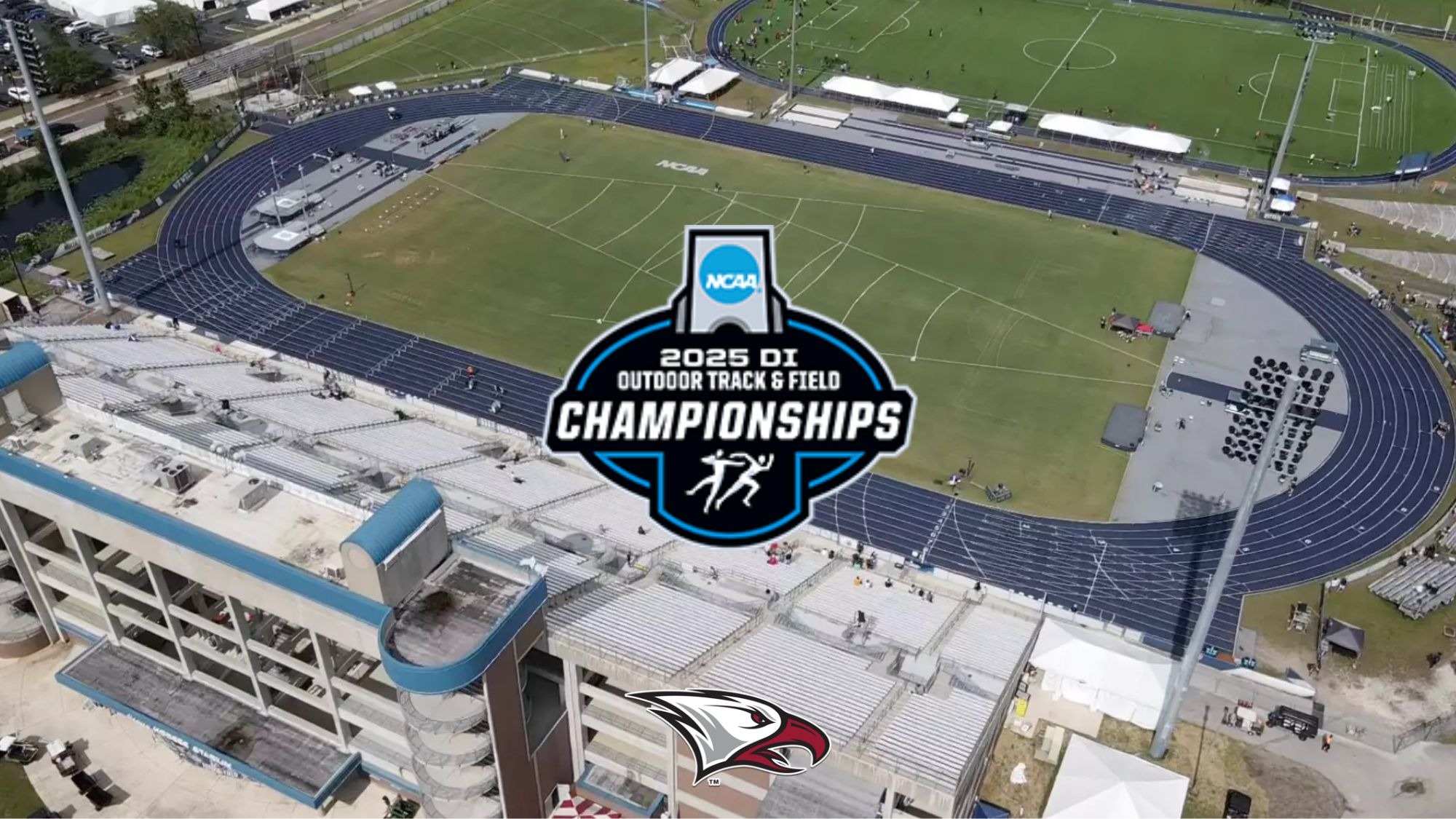 NCAA East Region T&F 2025 - North Florida