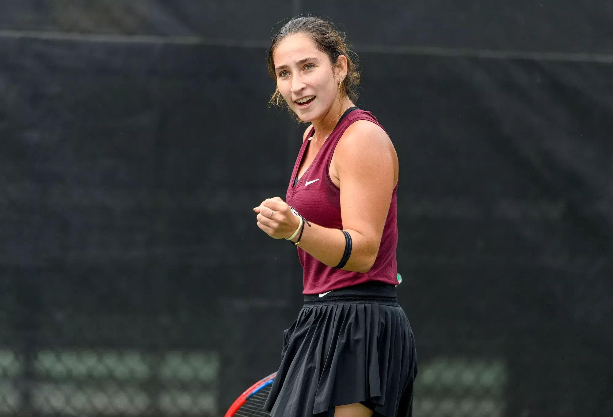 2025 MEAC Women’s Tennis Championships \ www.meacsports.com - Photo by: Kevin L. Dorsey -
