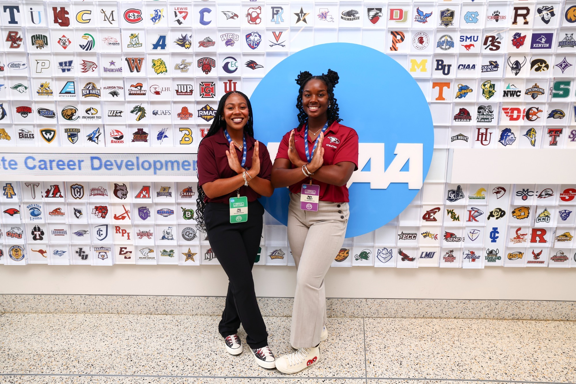 NCAA Career Forum 2025 2