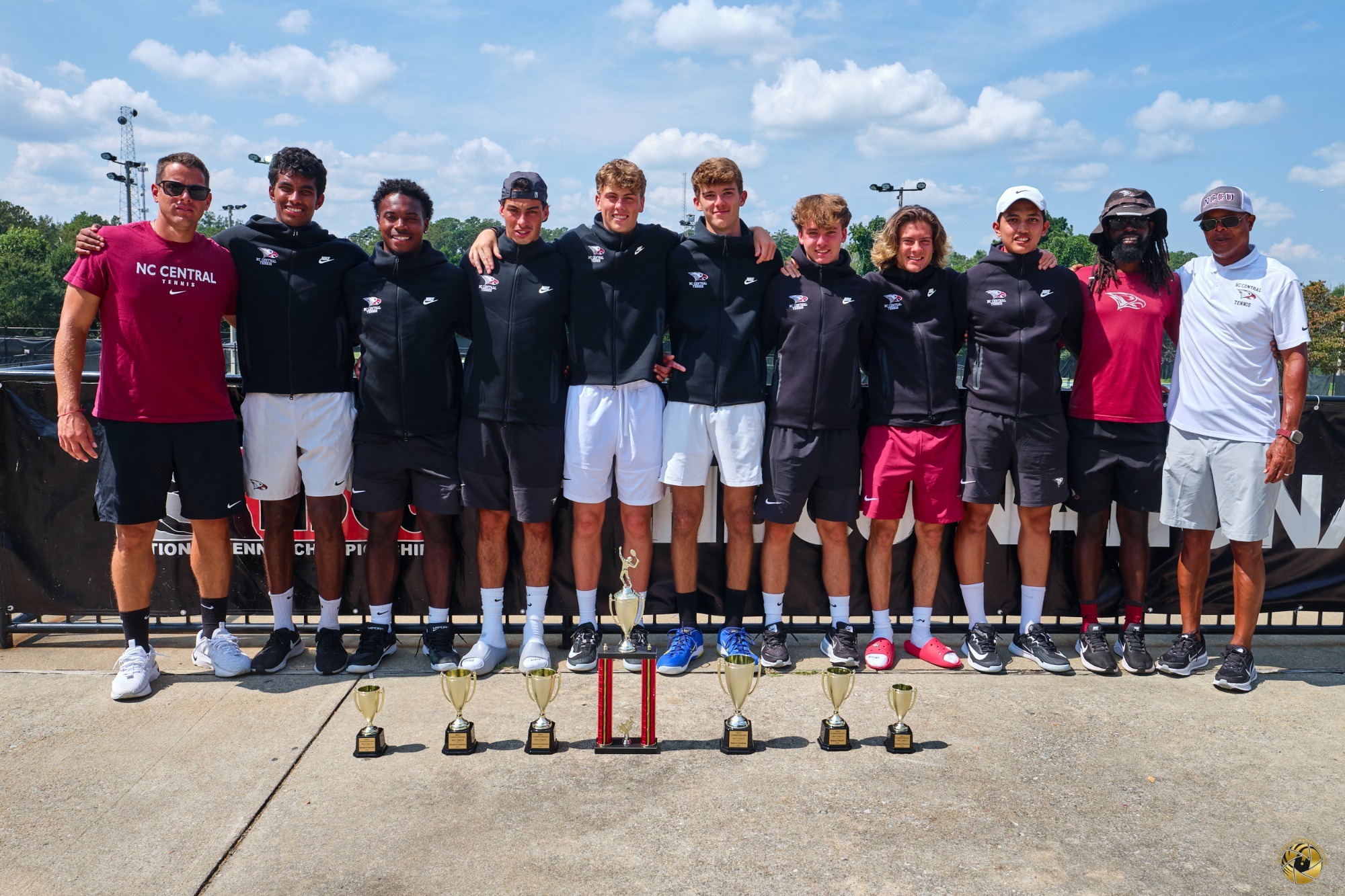 HBCU Tennis Championships - Men's 2025