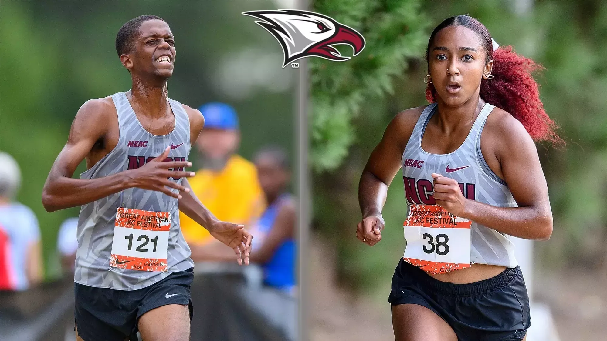 Emmanuel Paddyfote and Alitza Dennard