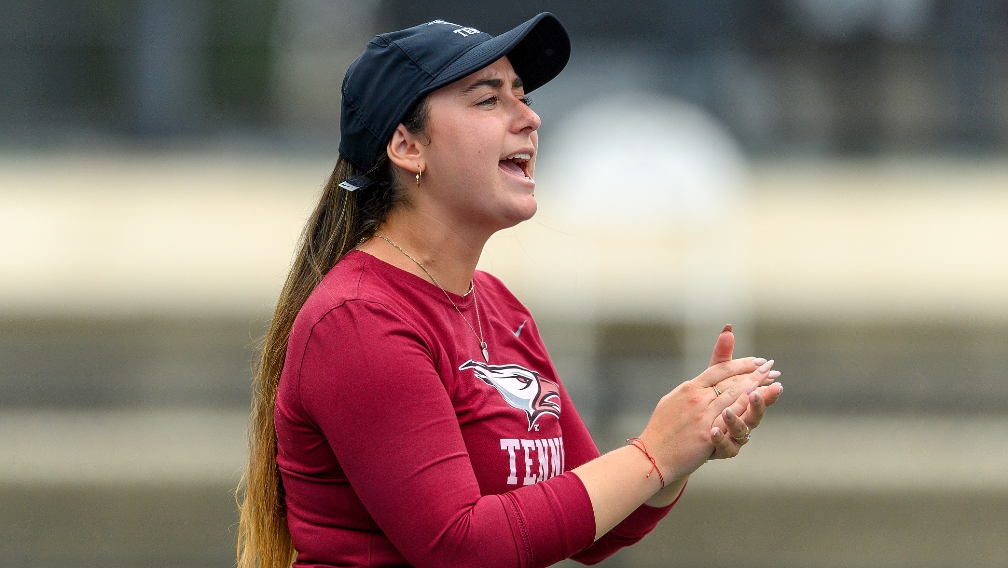 2025 MEAC Women’s Tennis Championships \ www.meacsports.com - Photo by: Kevin L. Dorsey -