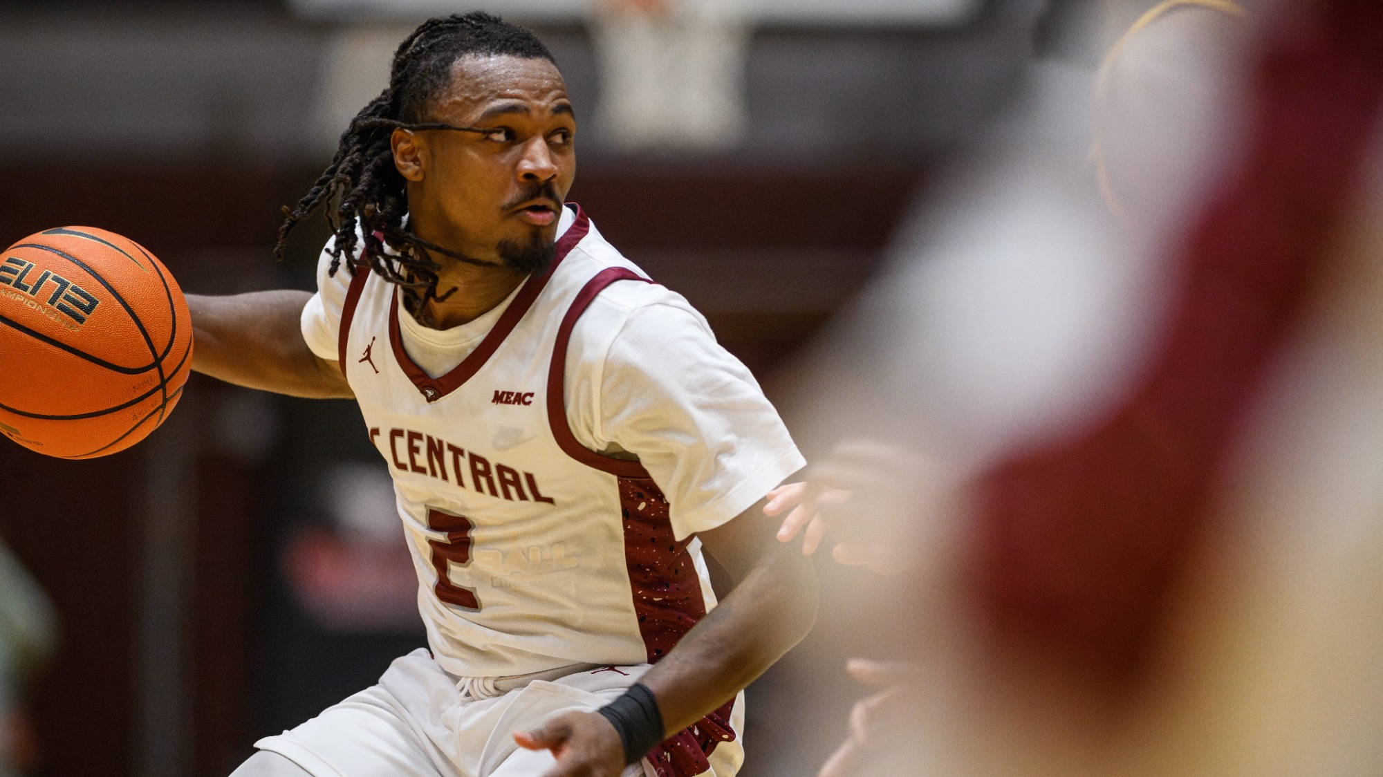 Dionte Johnson 2026 - dribble