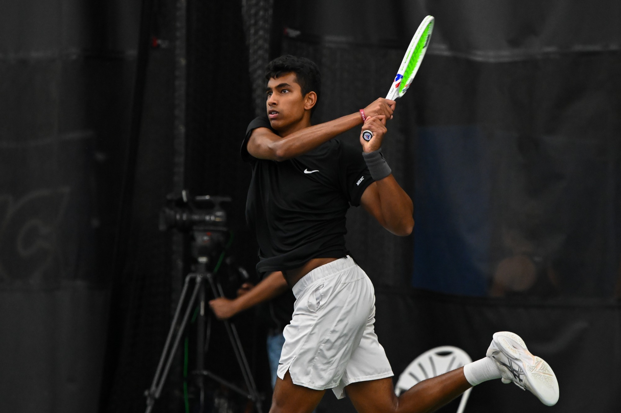 Naresh Bharathy 2025