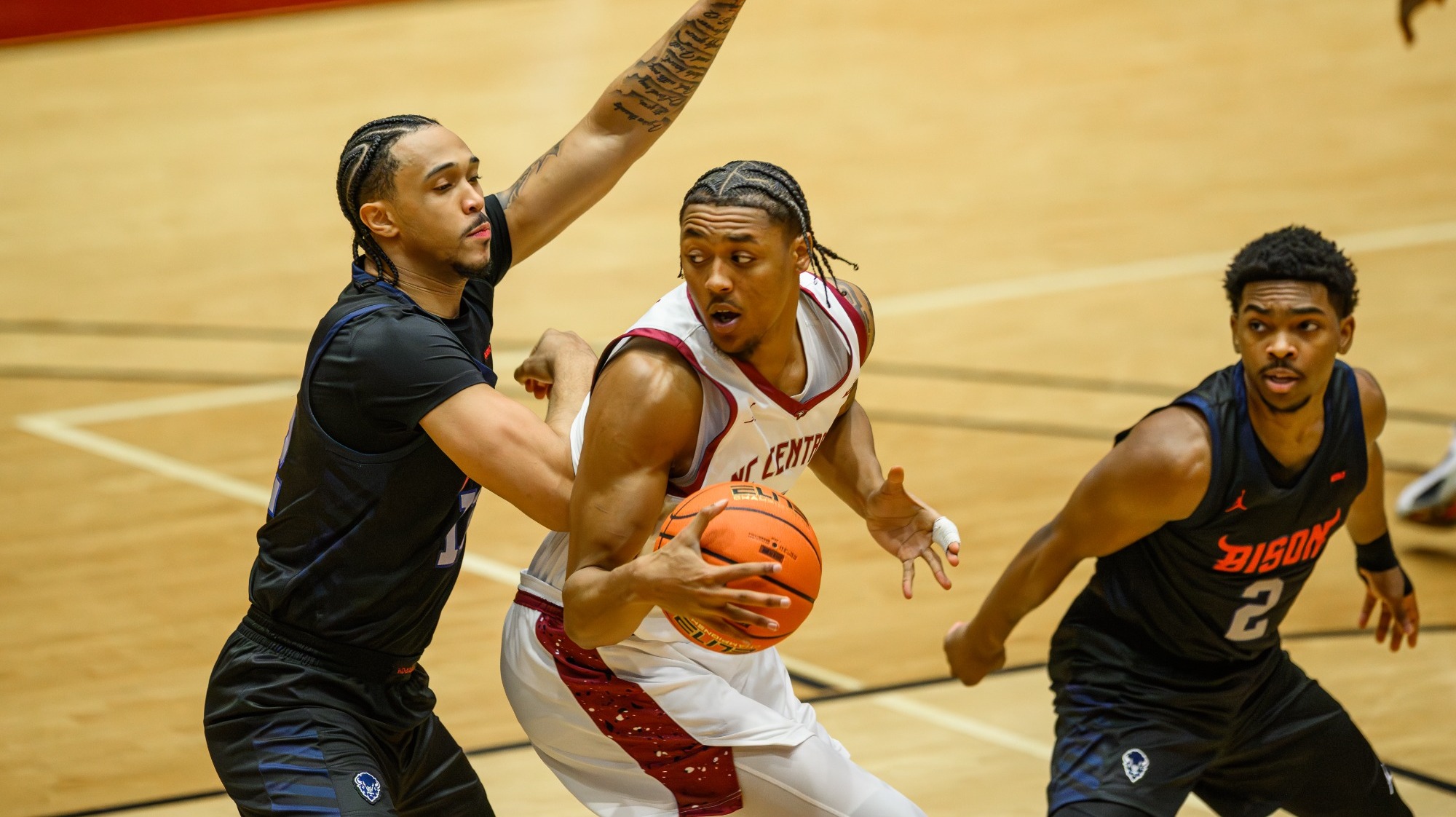 Khouri Carvey - post move 2026