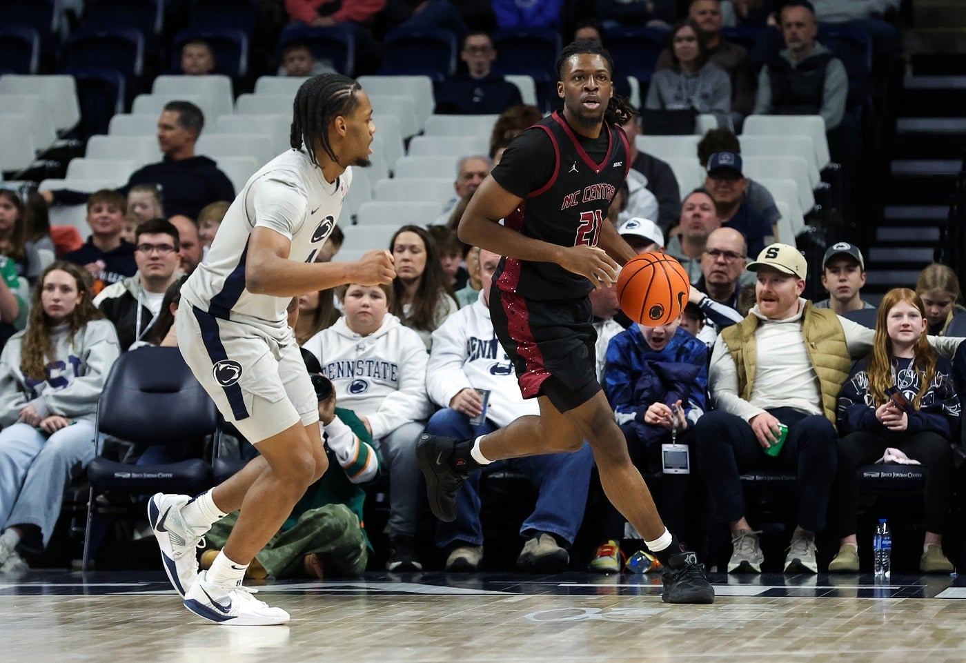 Kelechi Okworogwo - dribble