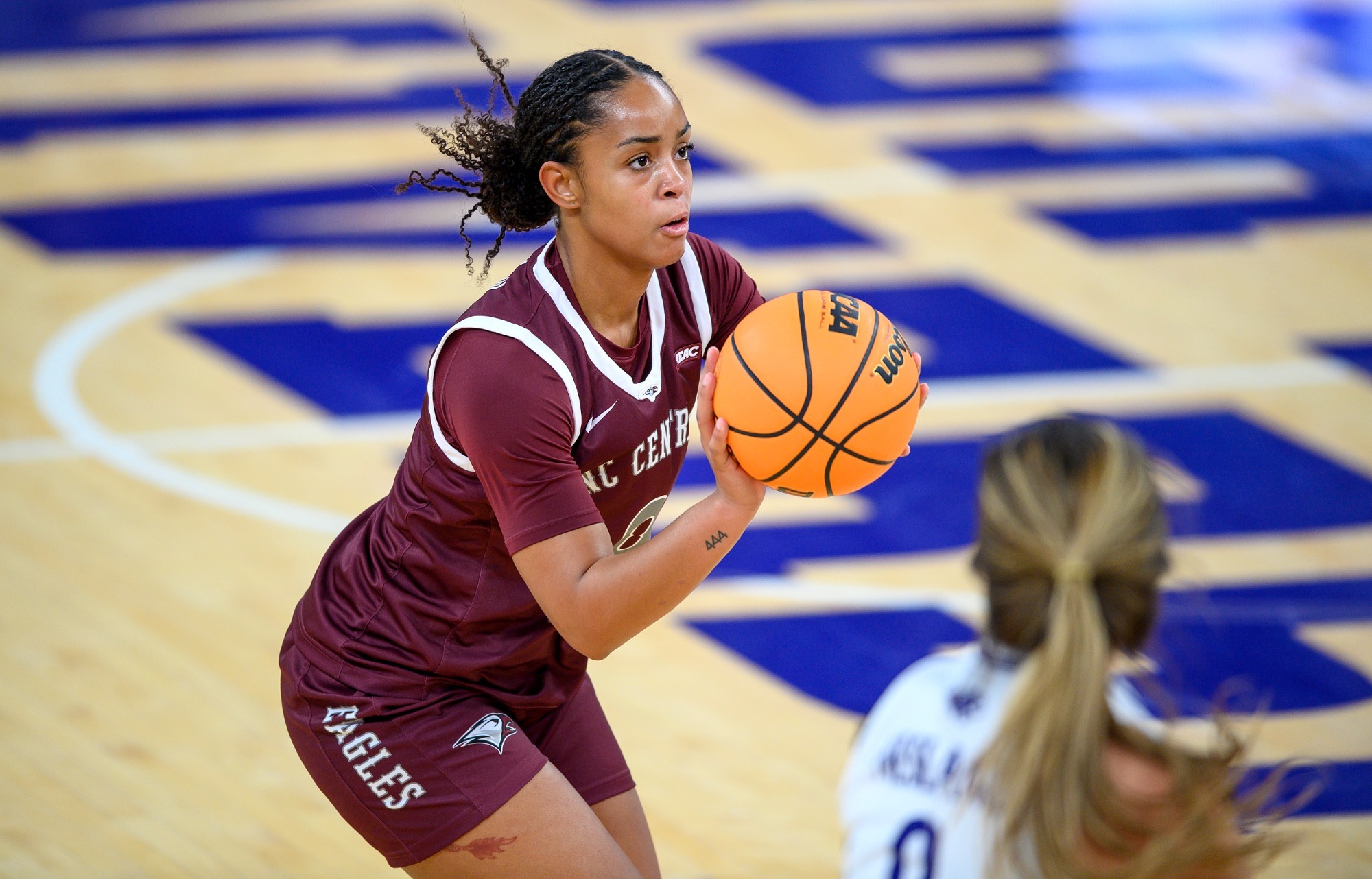 Aysia Hinton vs. High Point 2025