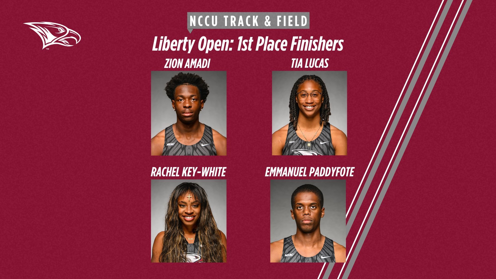 2026 Liberty Open Top Finishers - Indoor