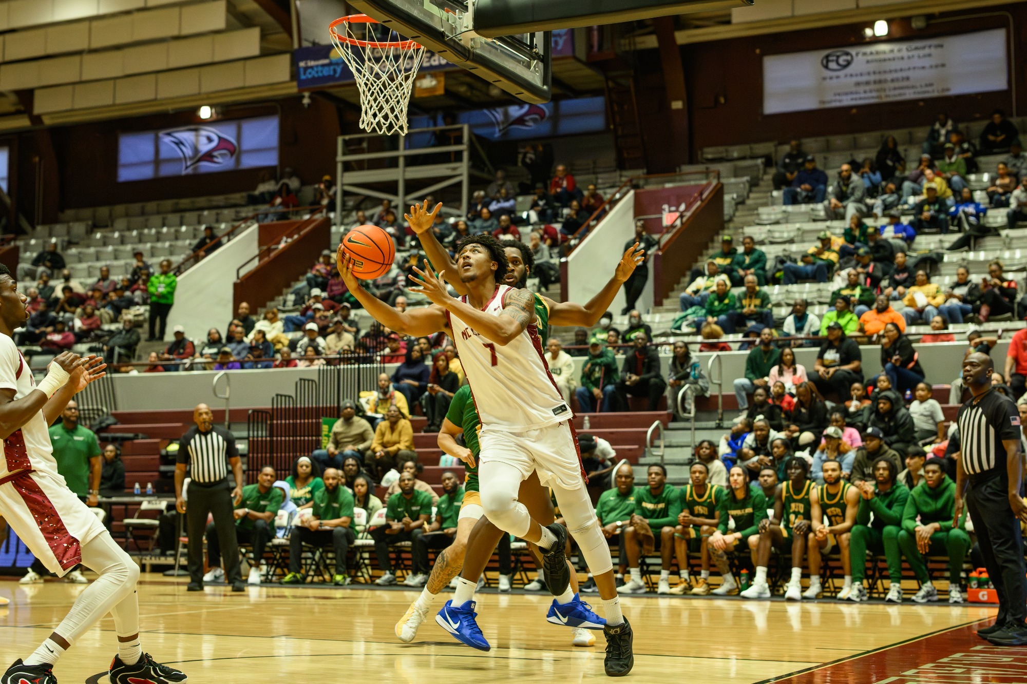 Khouri Carvey - layup 2026