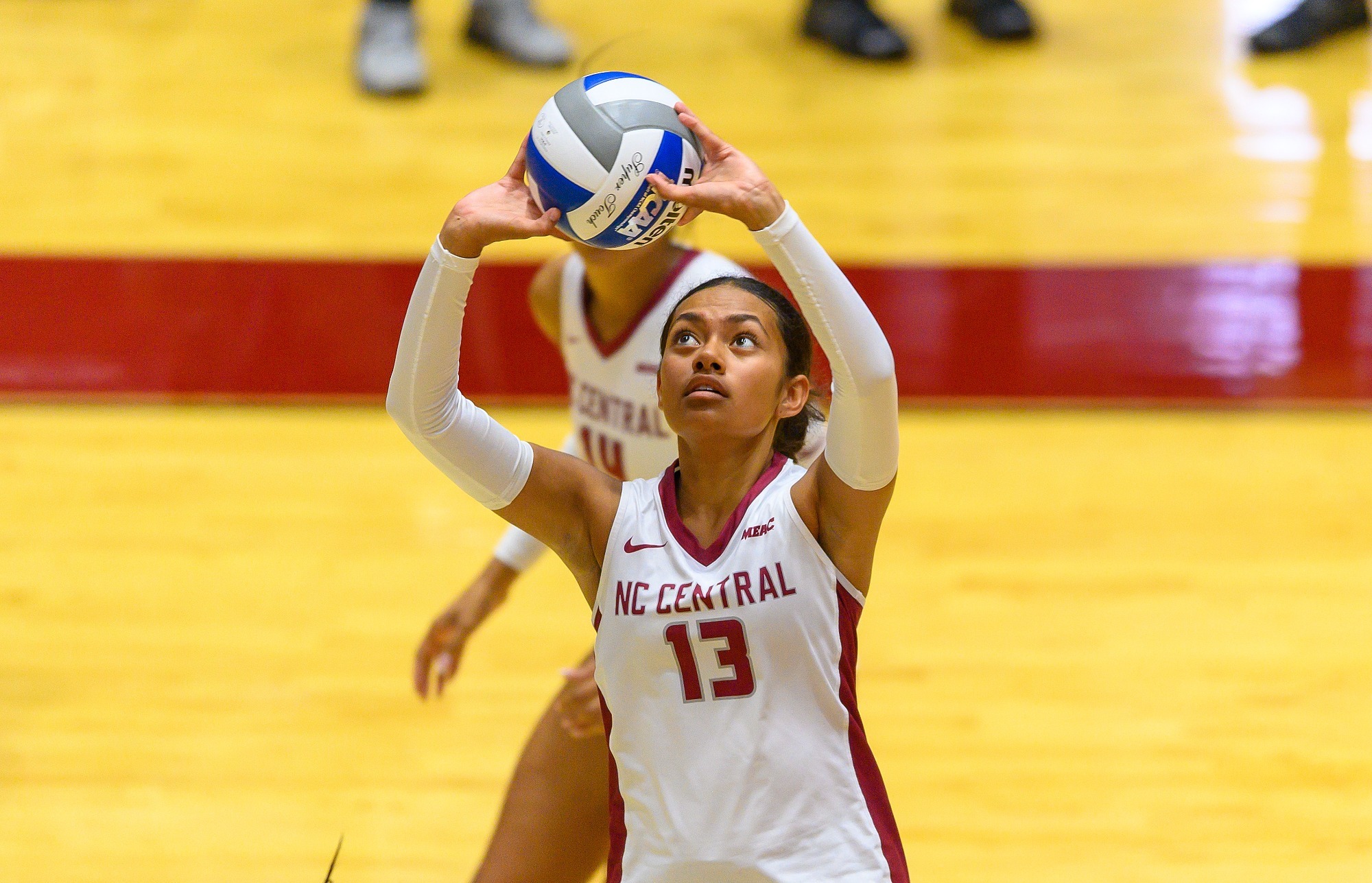 Lusiana Damuni vs. Gardner-Webb 2026