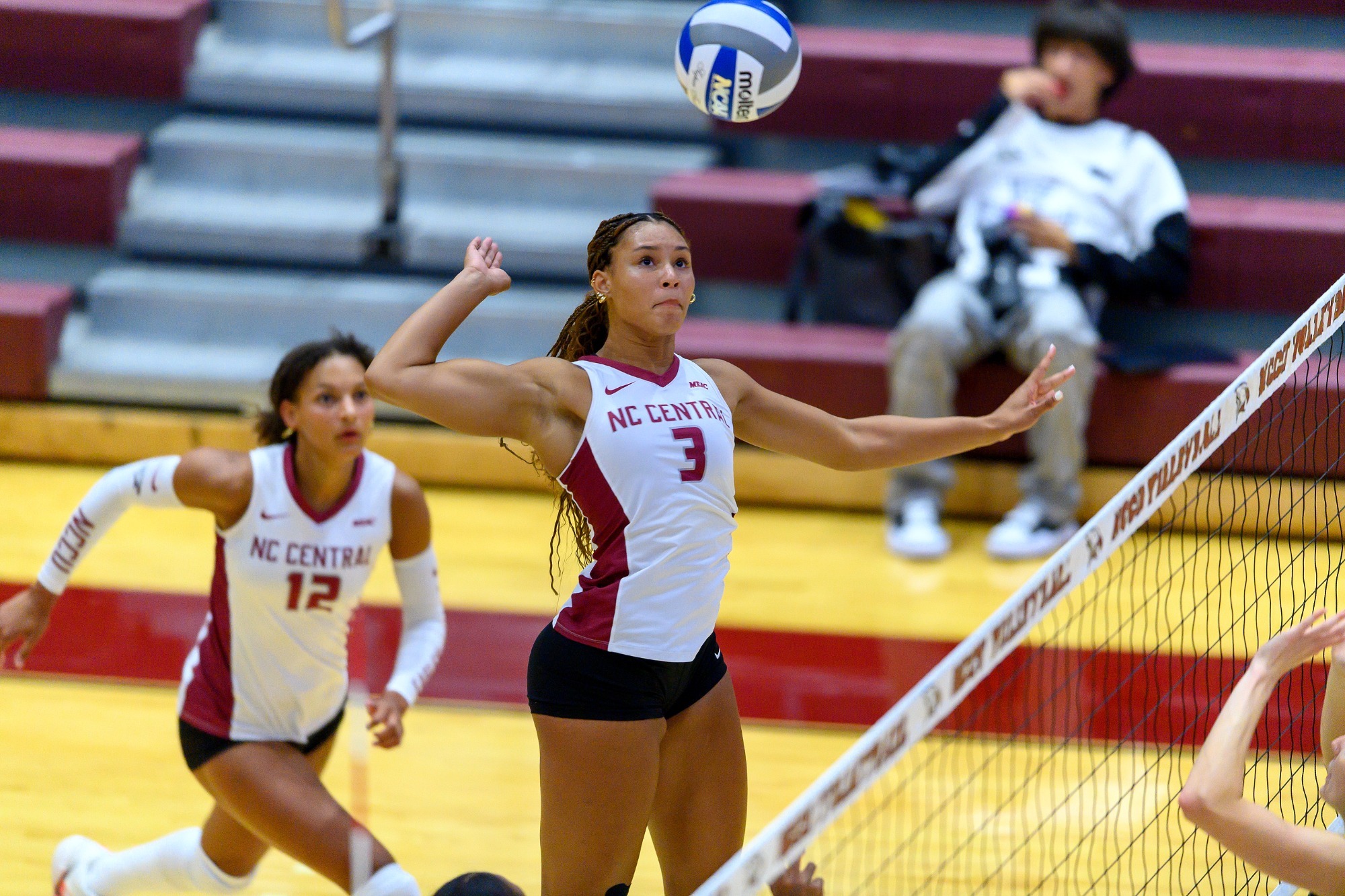 Allyson Rouse against UNC Asheville 2 2026