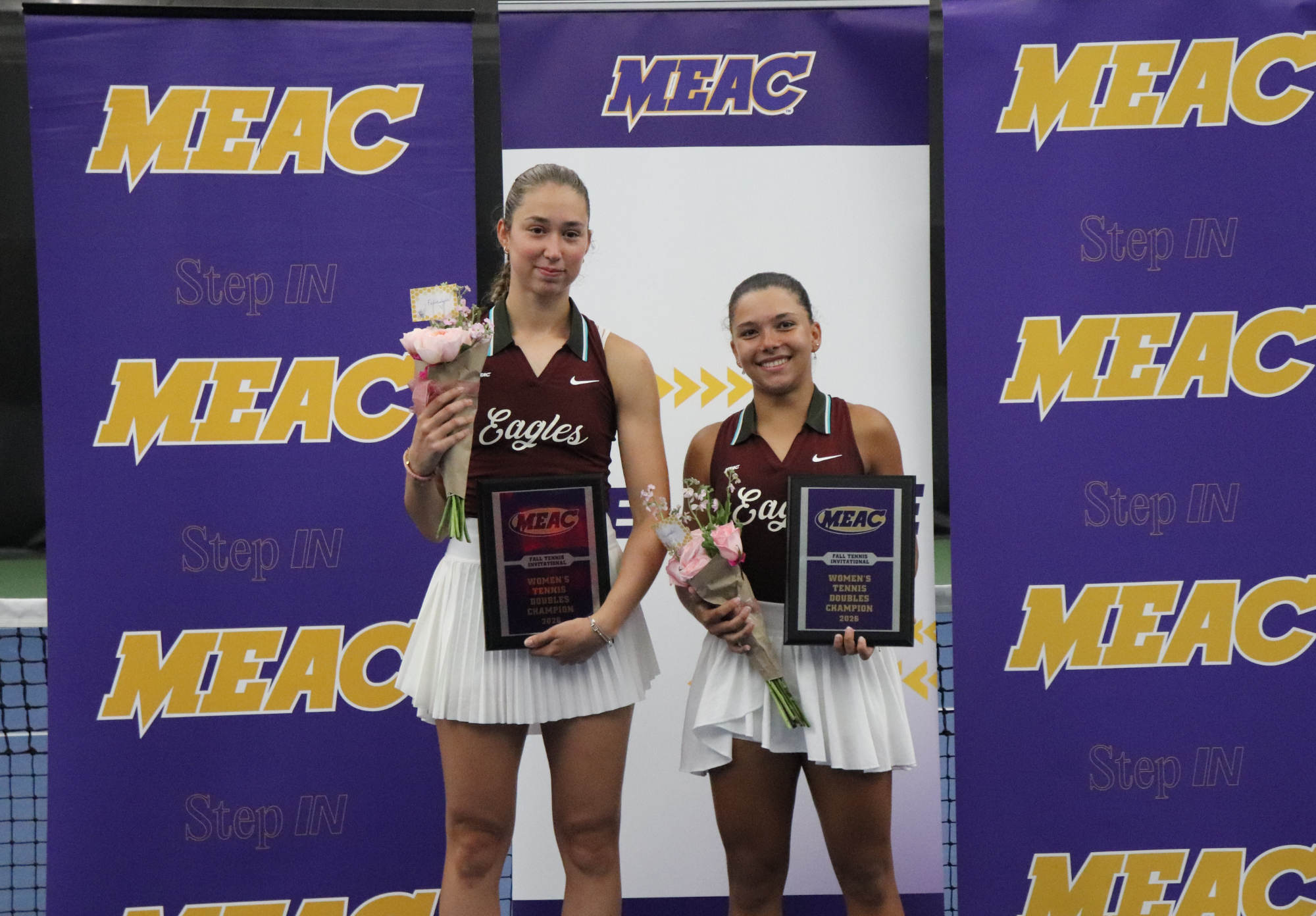 MEAC Fall Invite - Doubles Champs 2026