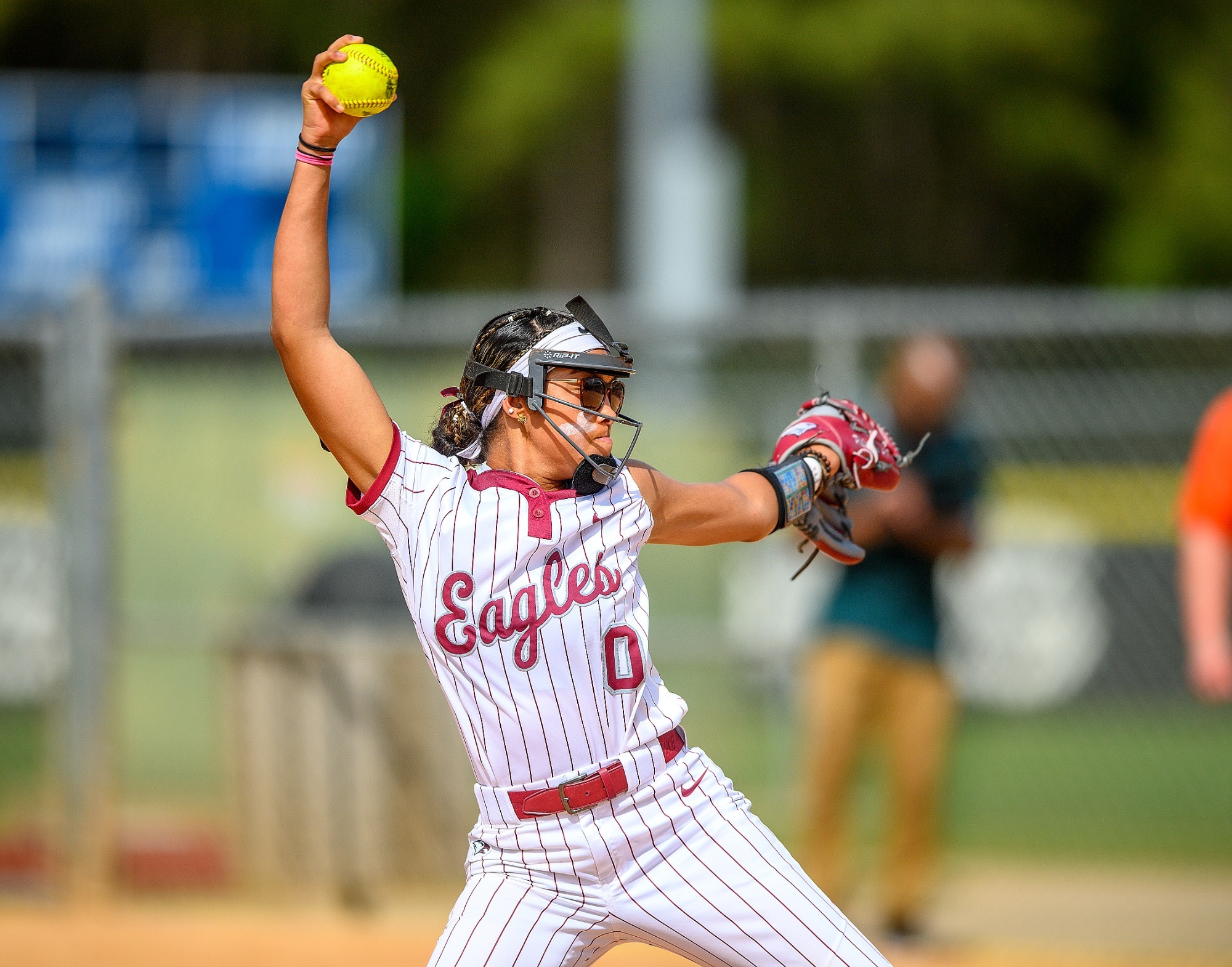 Elana Krupey Vs. Morgan State 2025