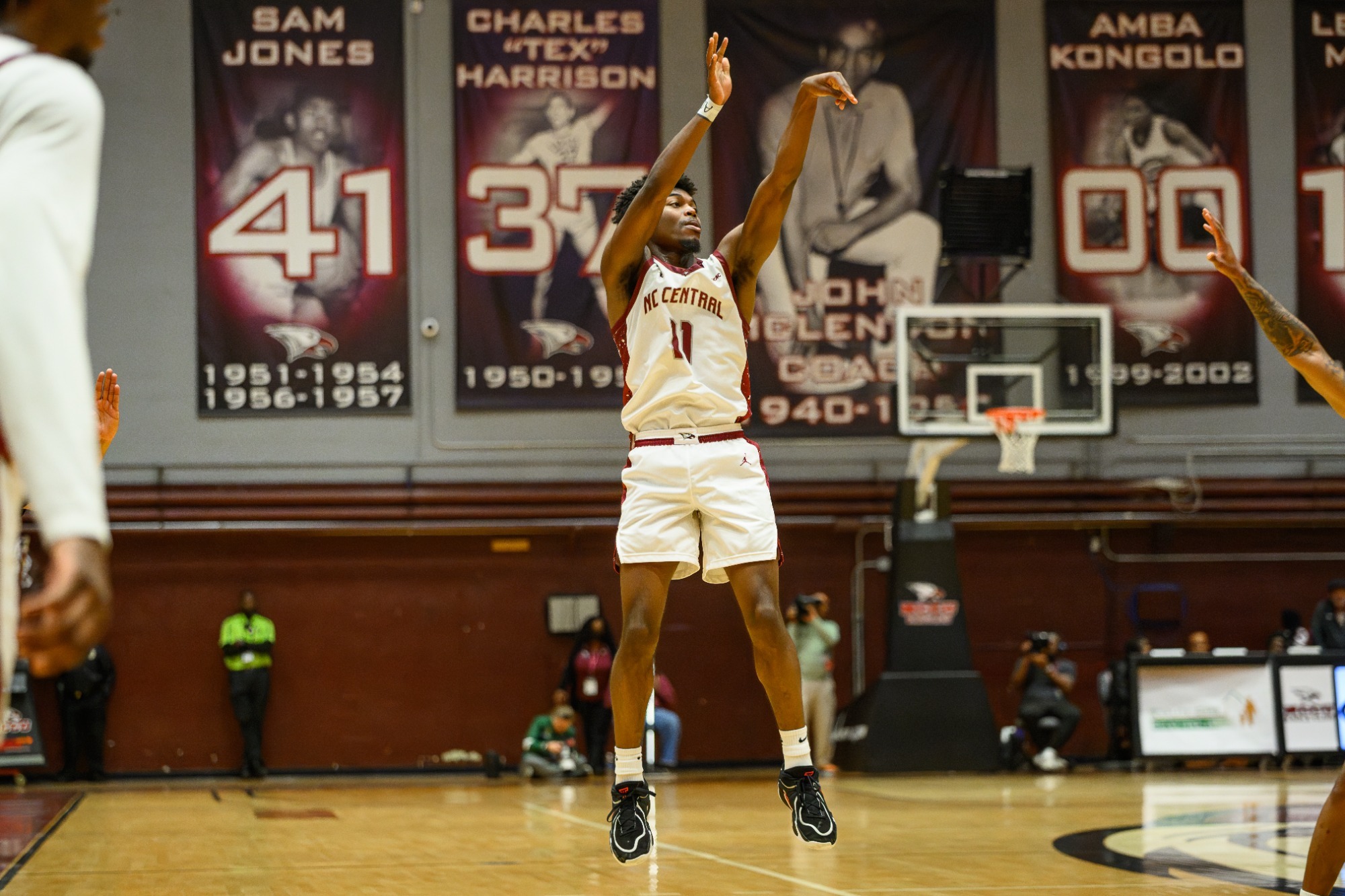 Gage Lattimore_ Three Pointer