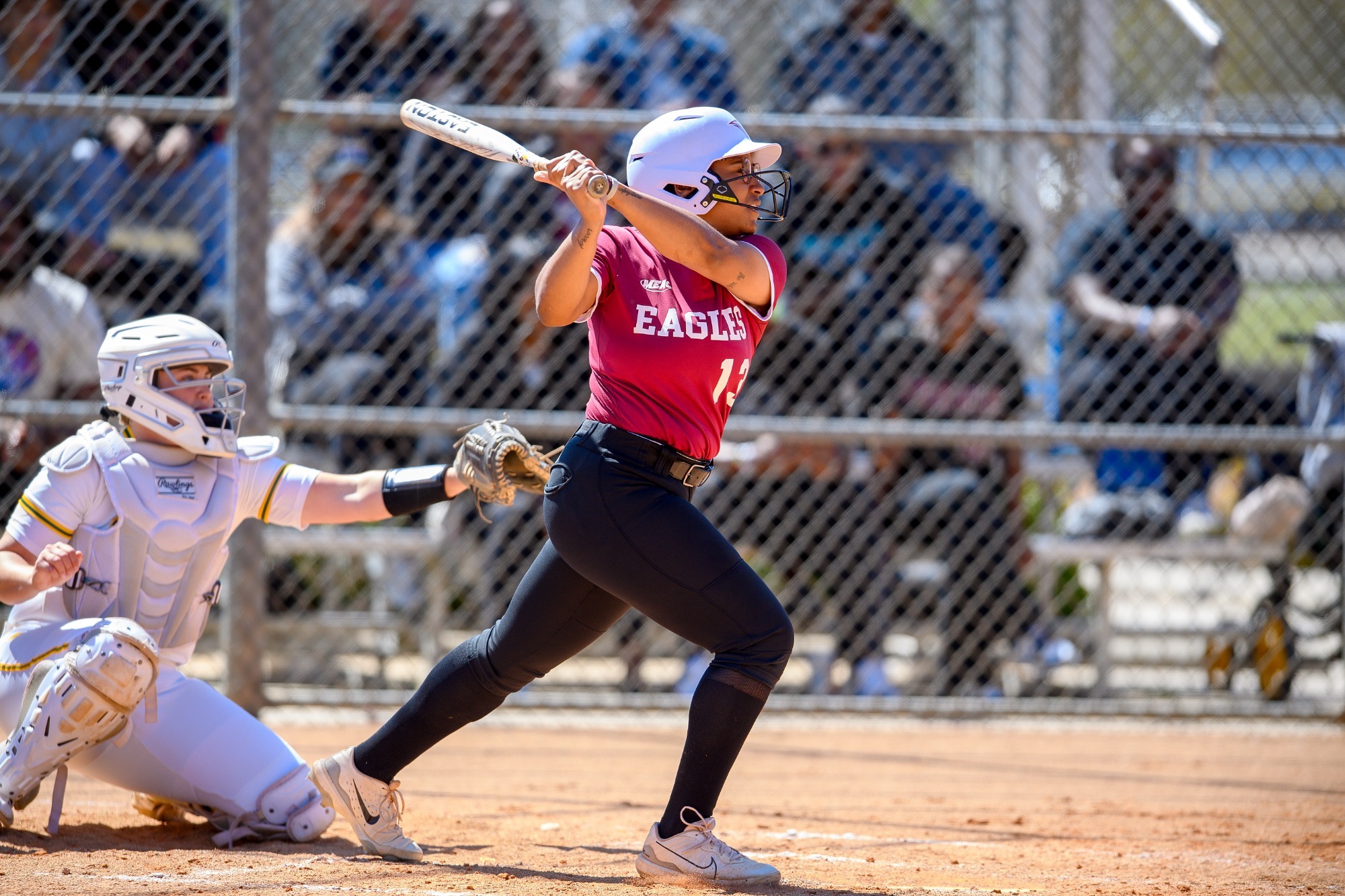 Cameron Frye vs. Norfolk State 2025