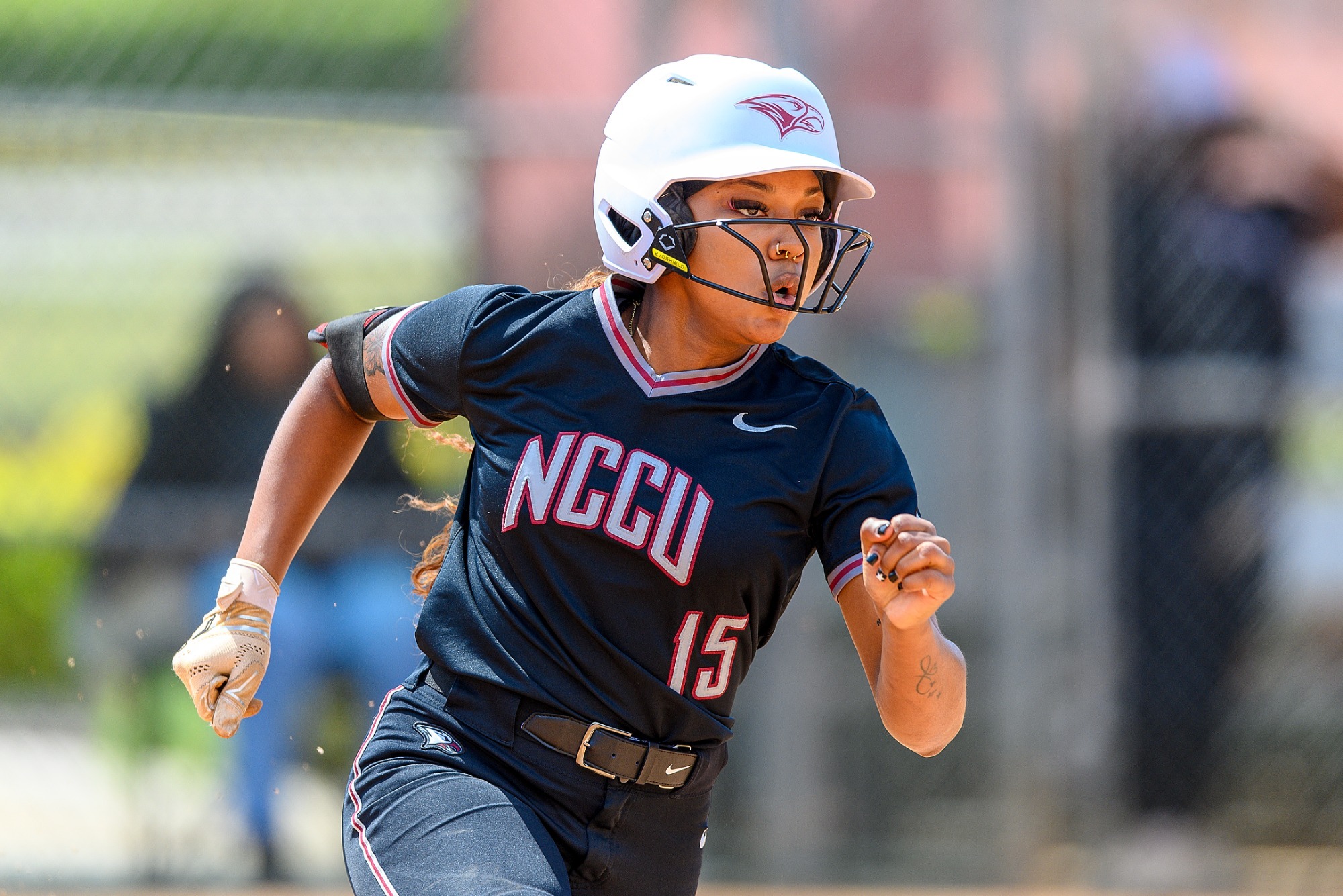 Tyler Suttles vs. UMES 2025