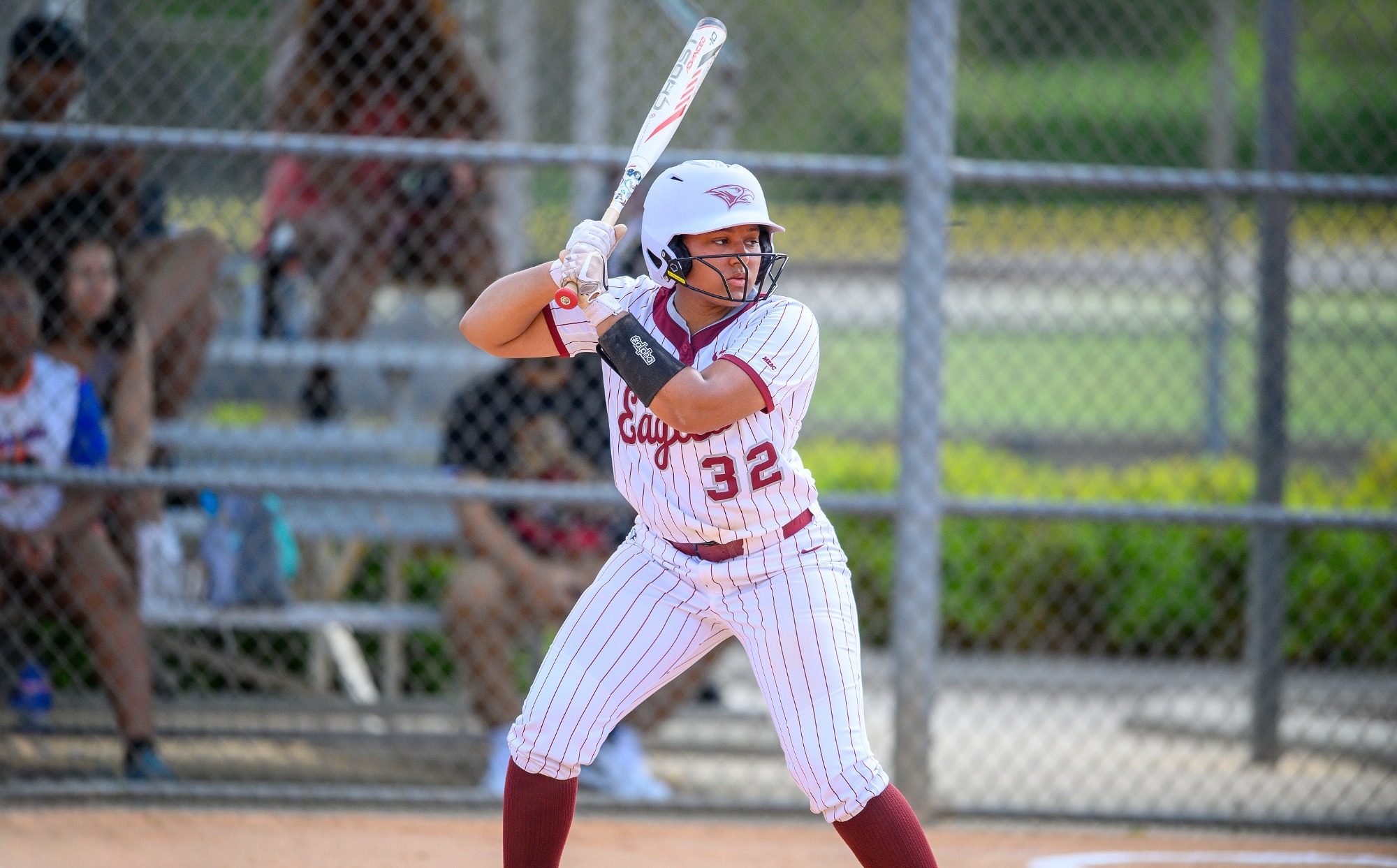 Wynter Williams vs. Morgan State 2025