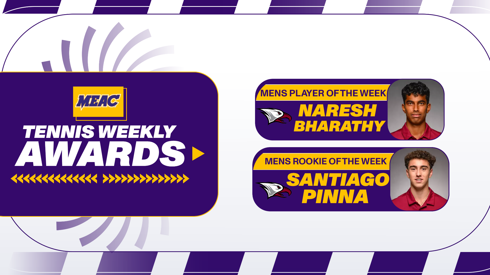 MEAC Weekly Honors_MTennis