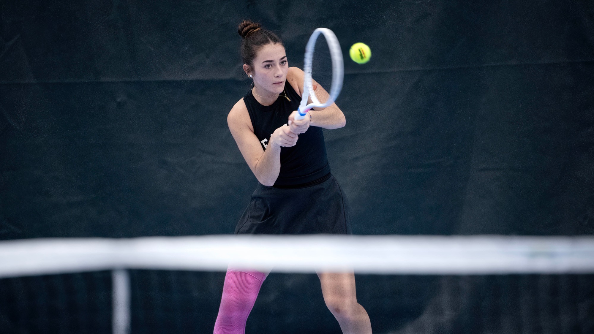 University of North Carolina Women’s Tennis v  North Carolina Central