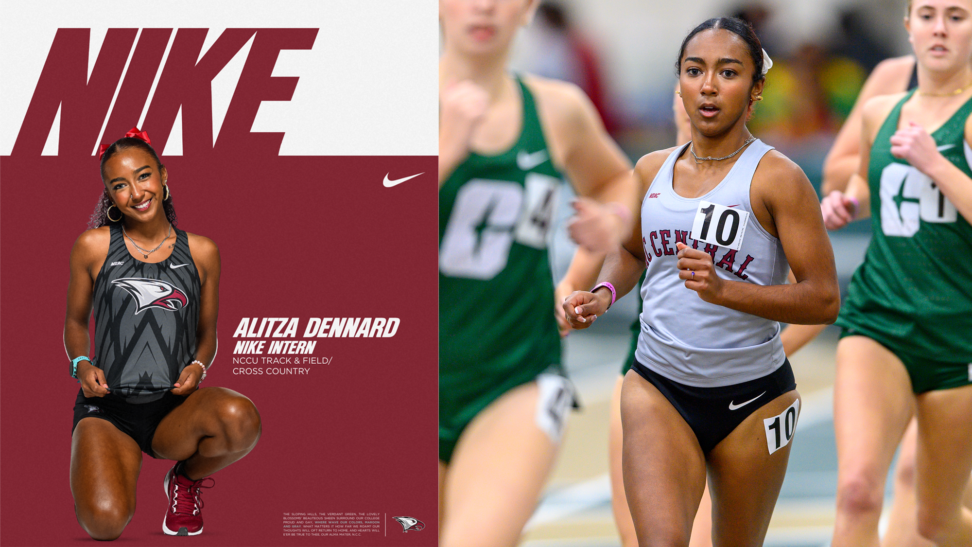 Nike - Internship_Alitza Dennard 2026