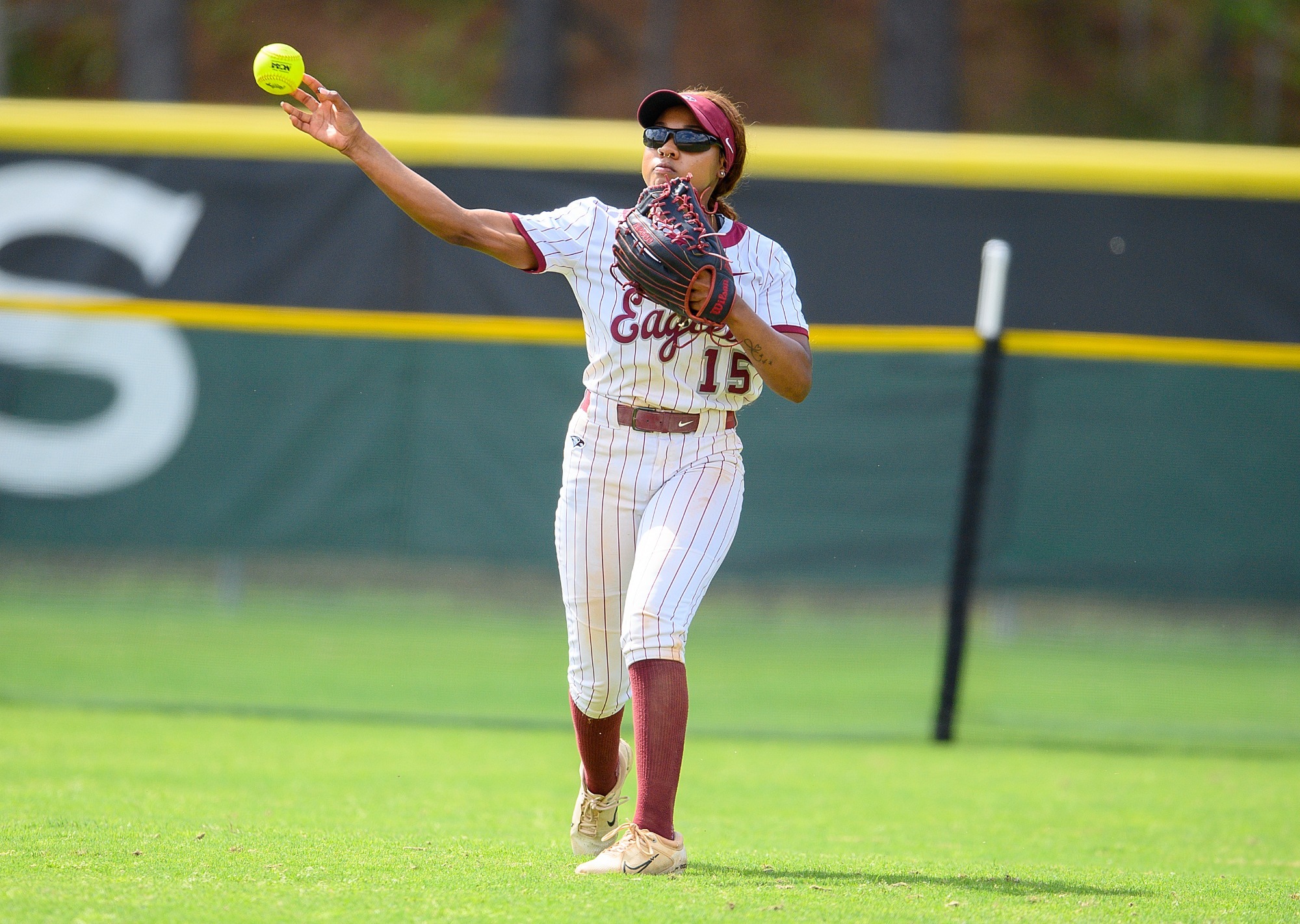 Tyler Suttles vs. Norfolk State 2026