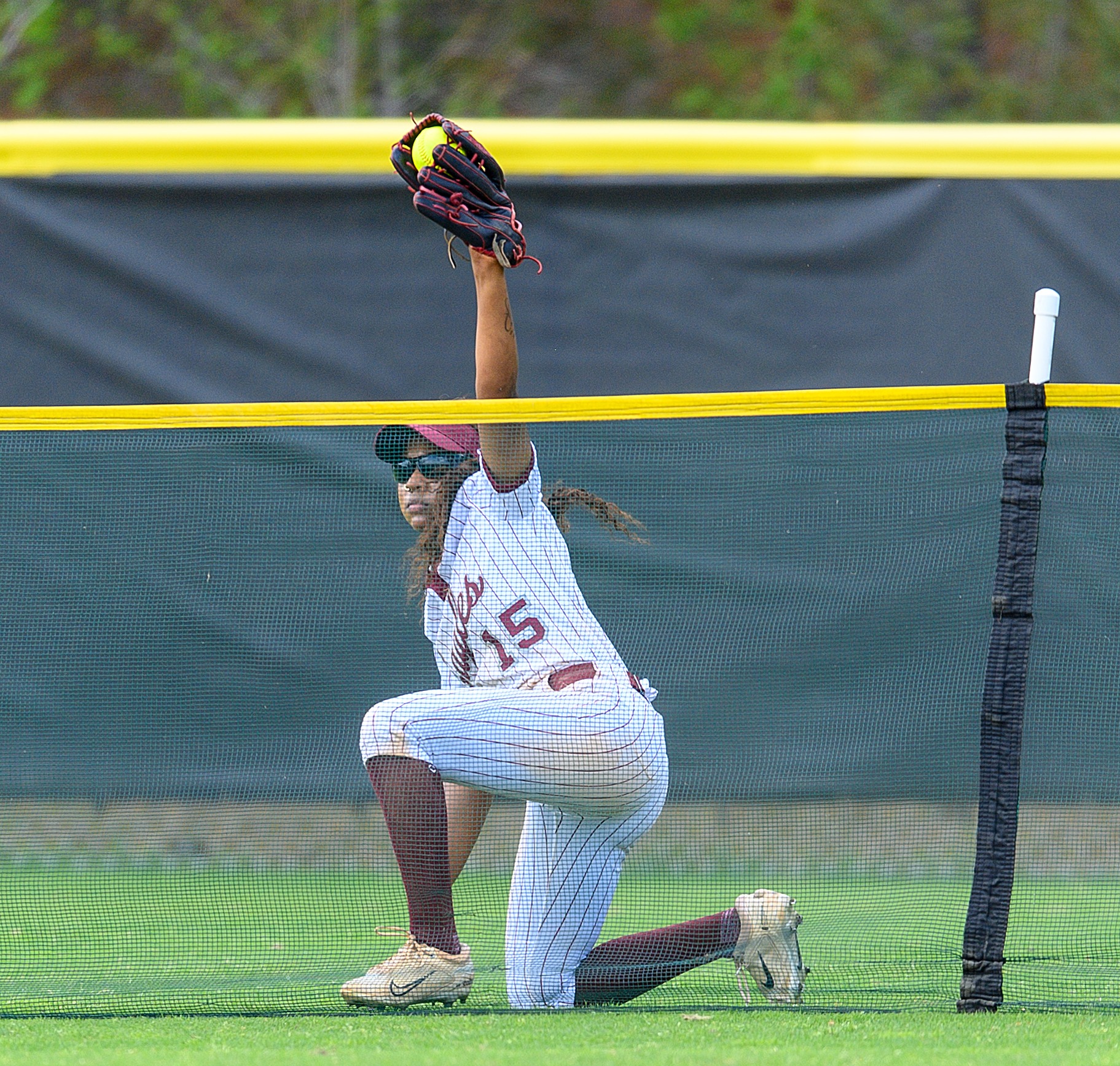 Tyler Suttles vs. Norfolk State 3 2026