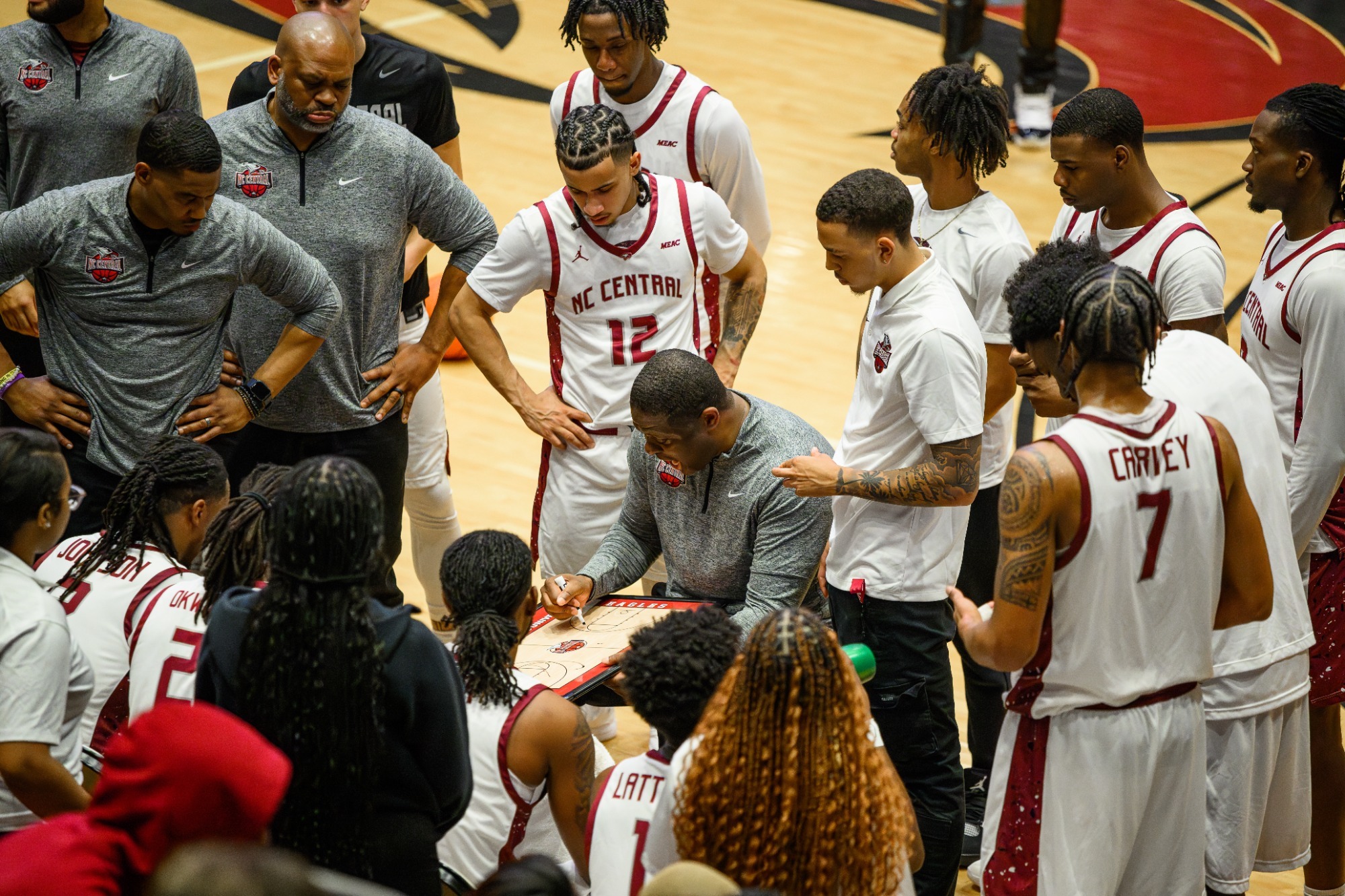Timeout Huddle - MBB 2026
