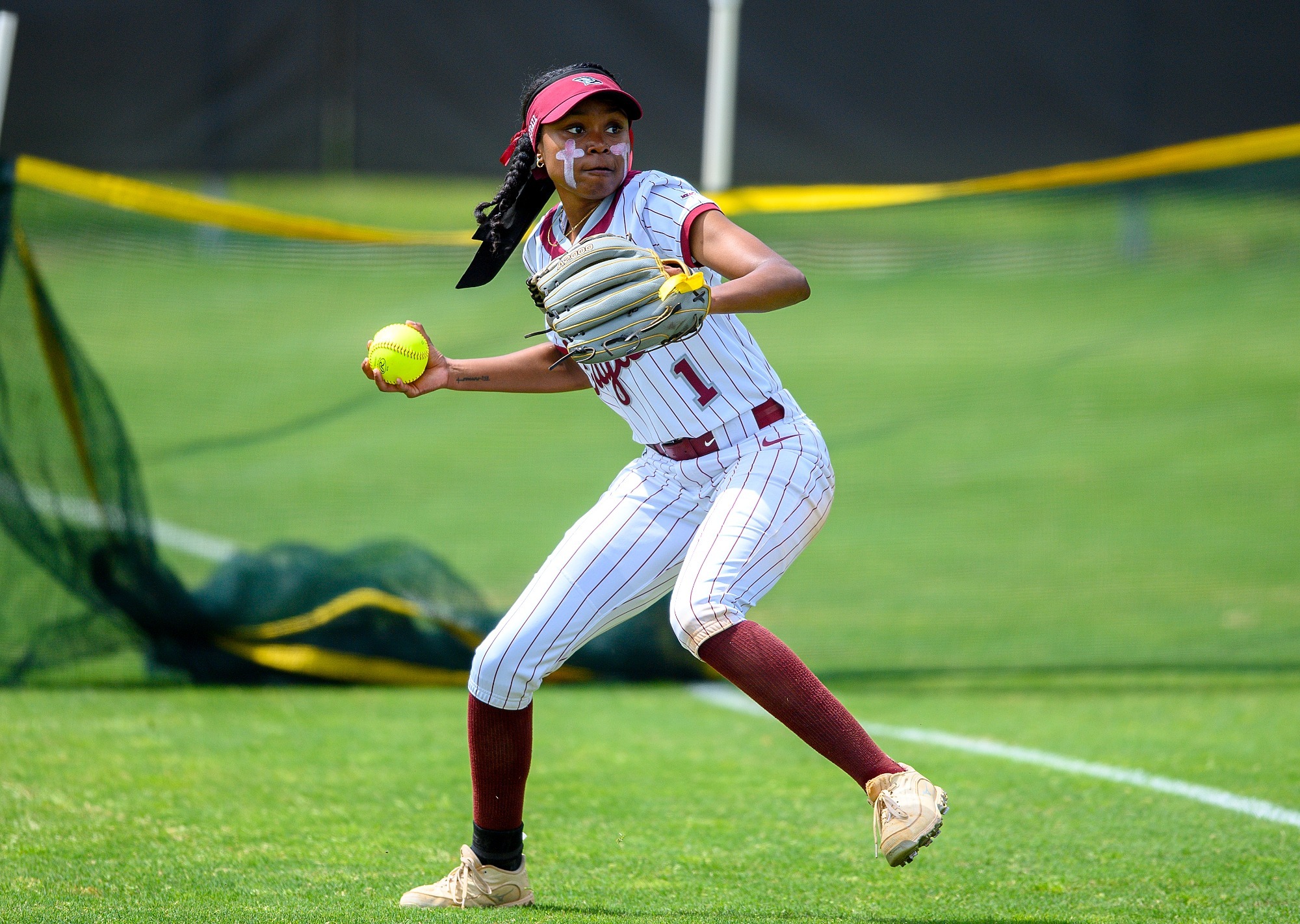 Daiyah Bailey vs. Morgan State 2026