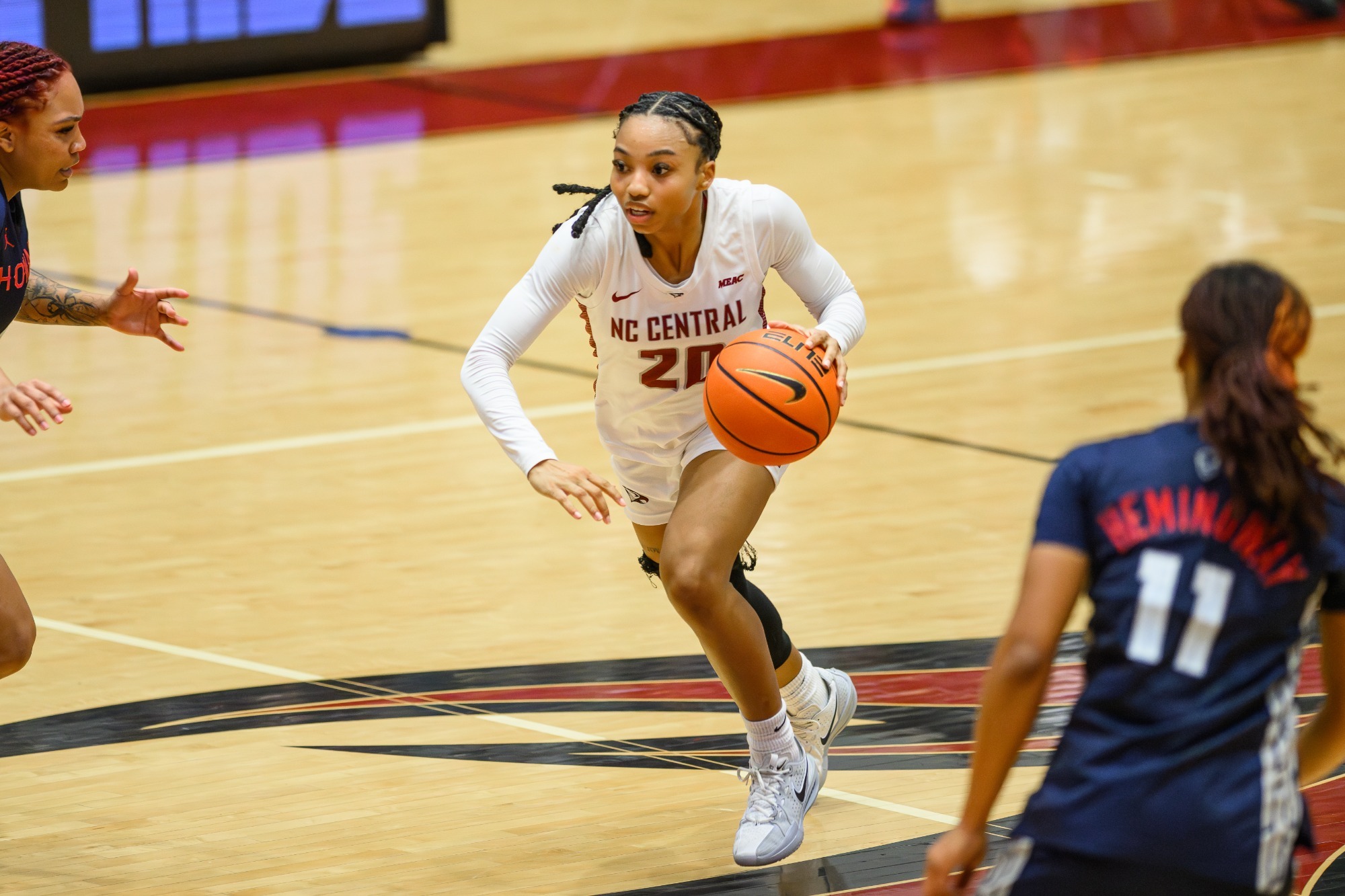 Natalie Jasper vs. Howard 2026