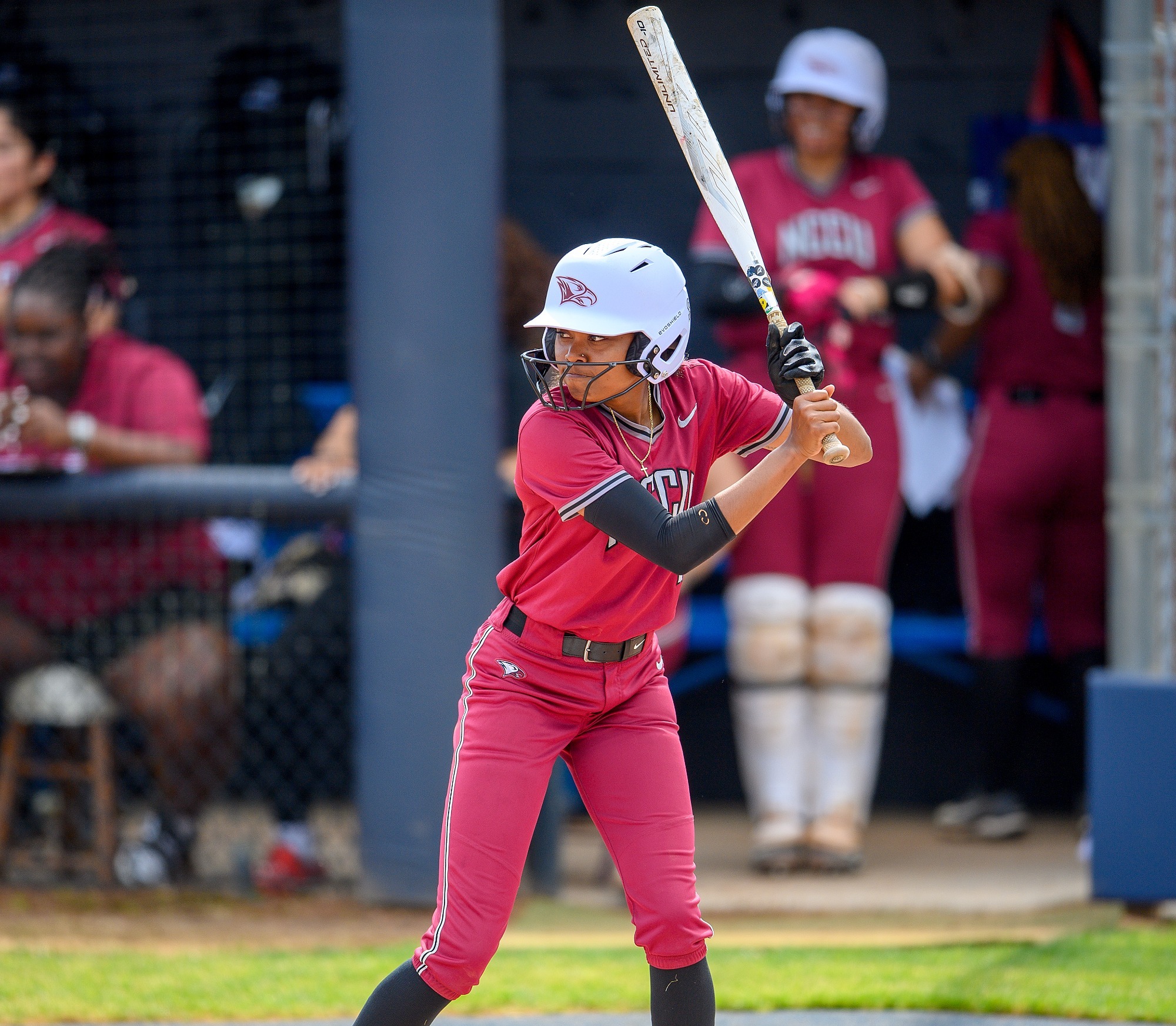 Daiyah Bailey vs. A&T 2026