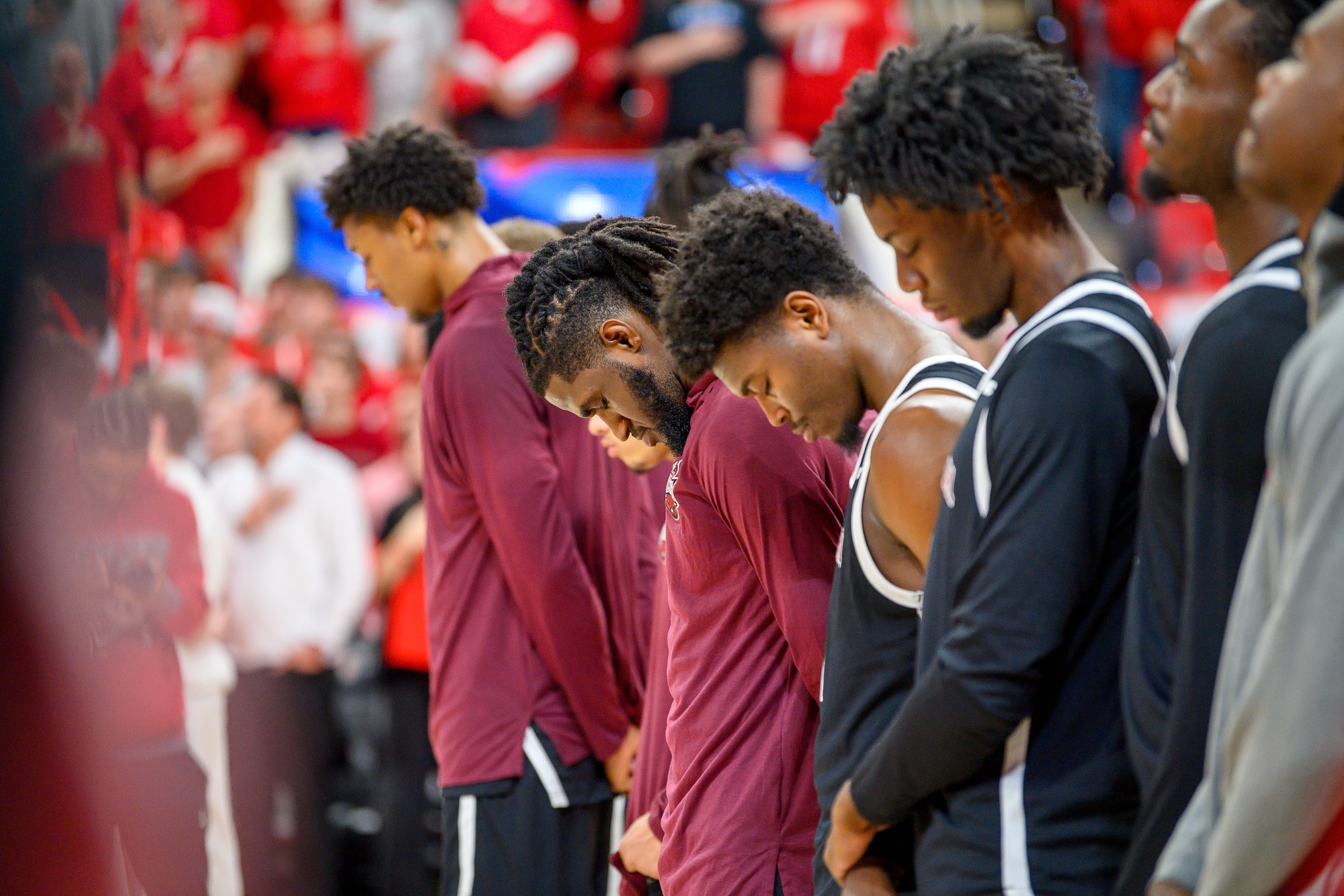 MBB National Anthem 2026