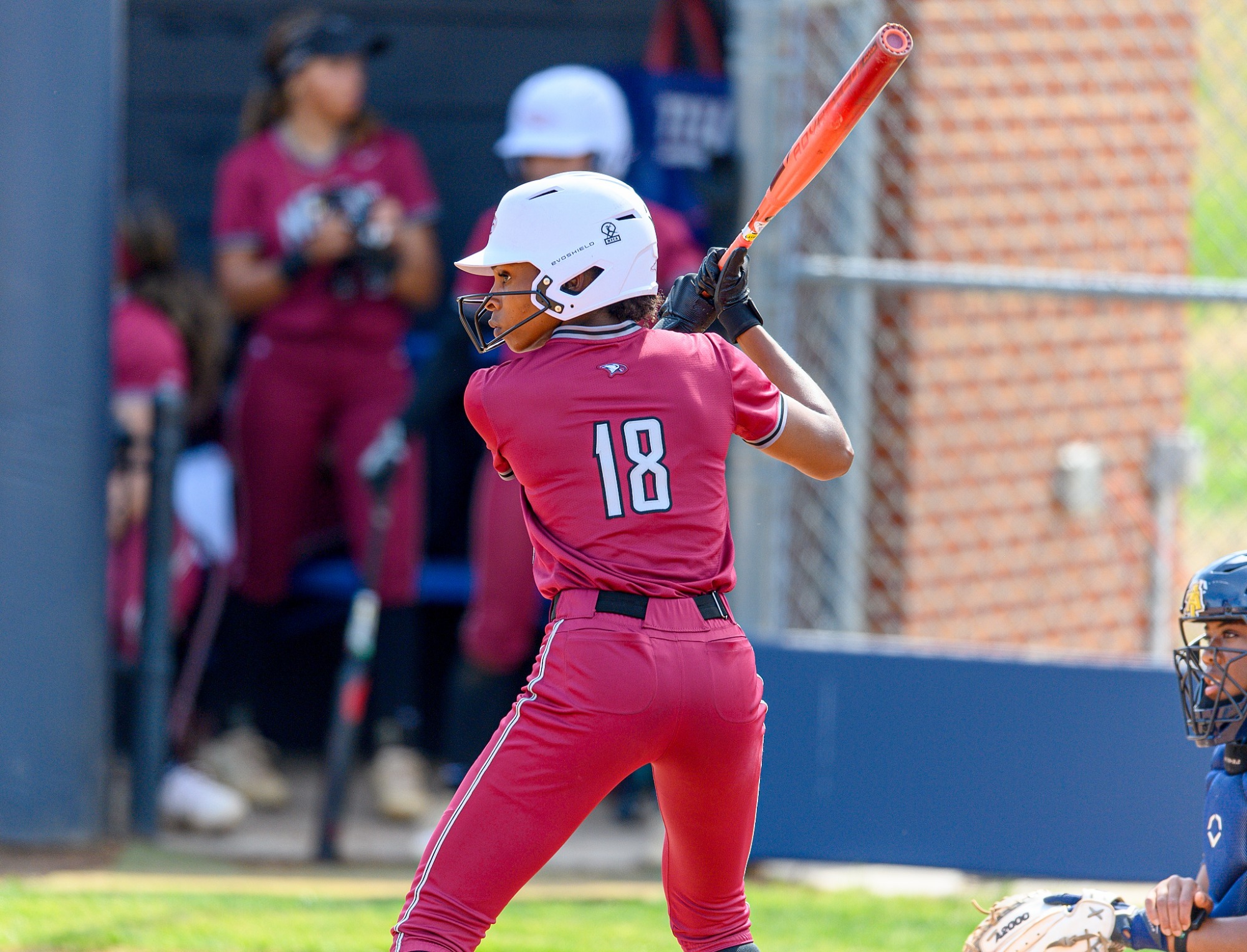 Janea Hudson vs. A&T 2026