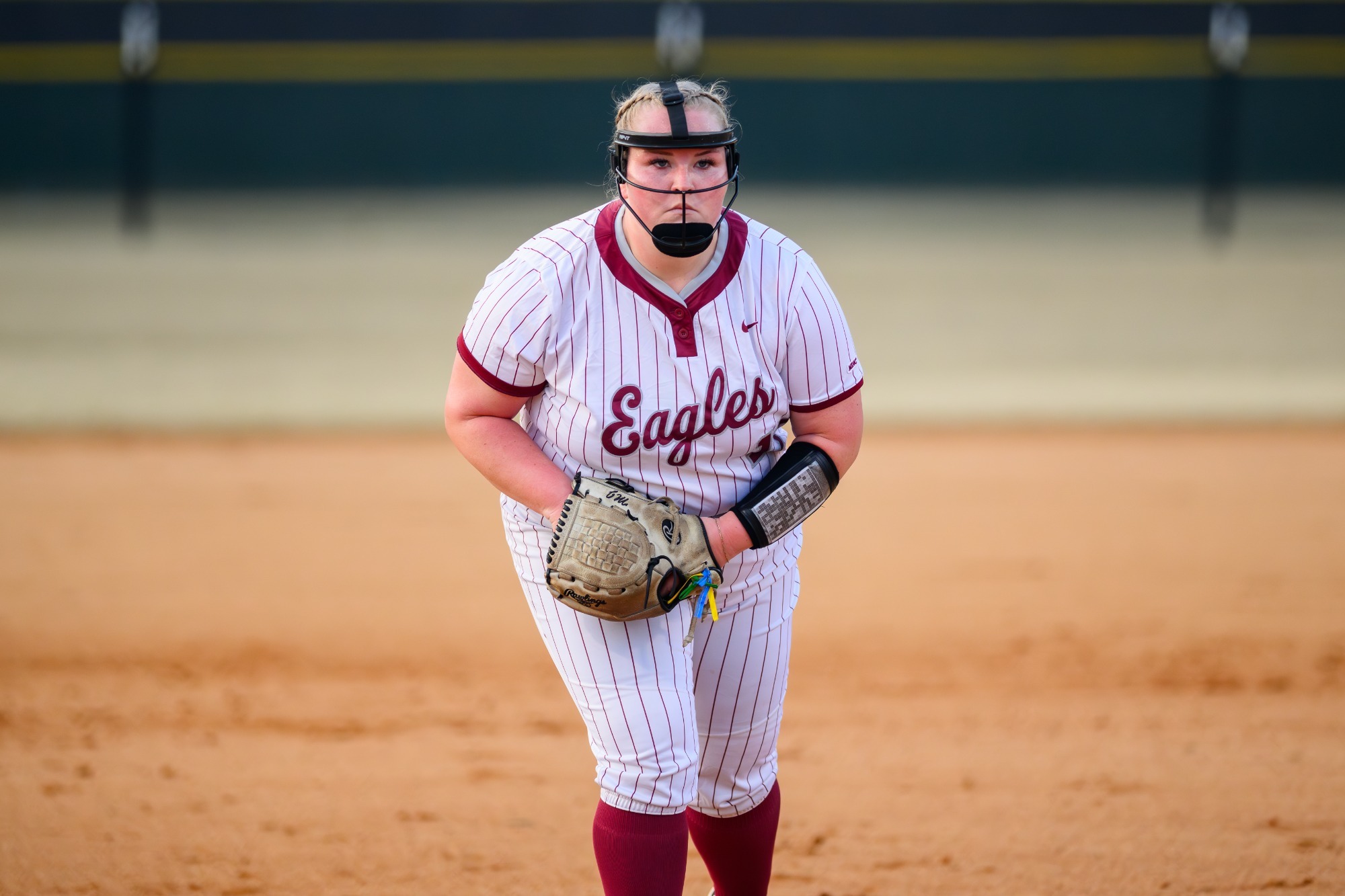 Madeline Janssen vs. Gardner-Webb 2026
