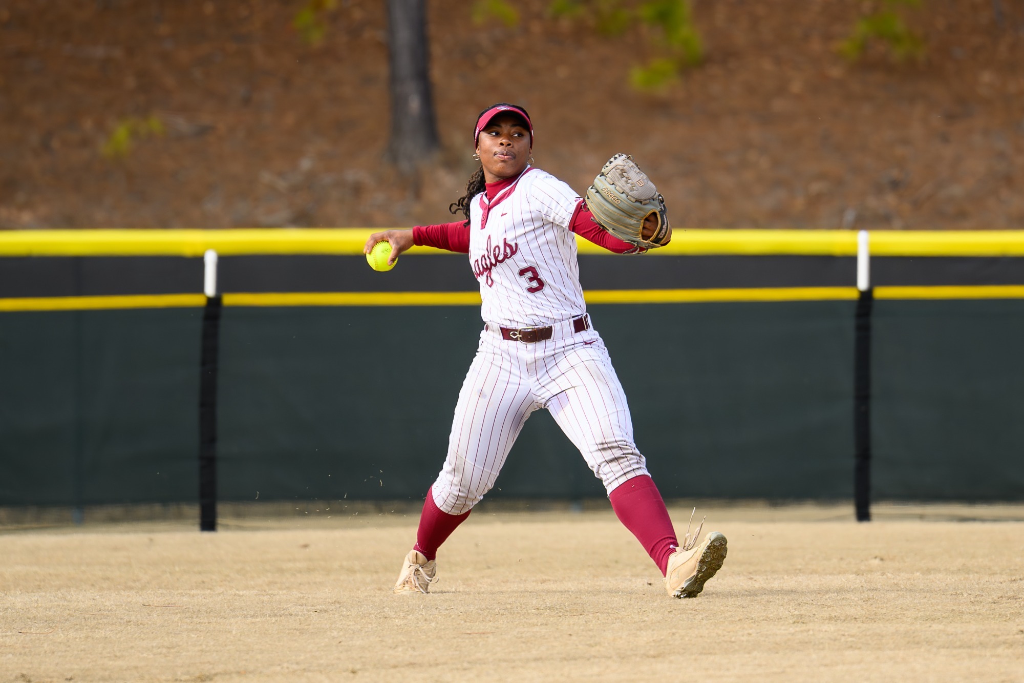 Kendal Daniels vs. Gardner-Webb 2026