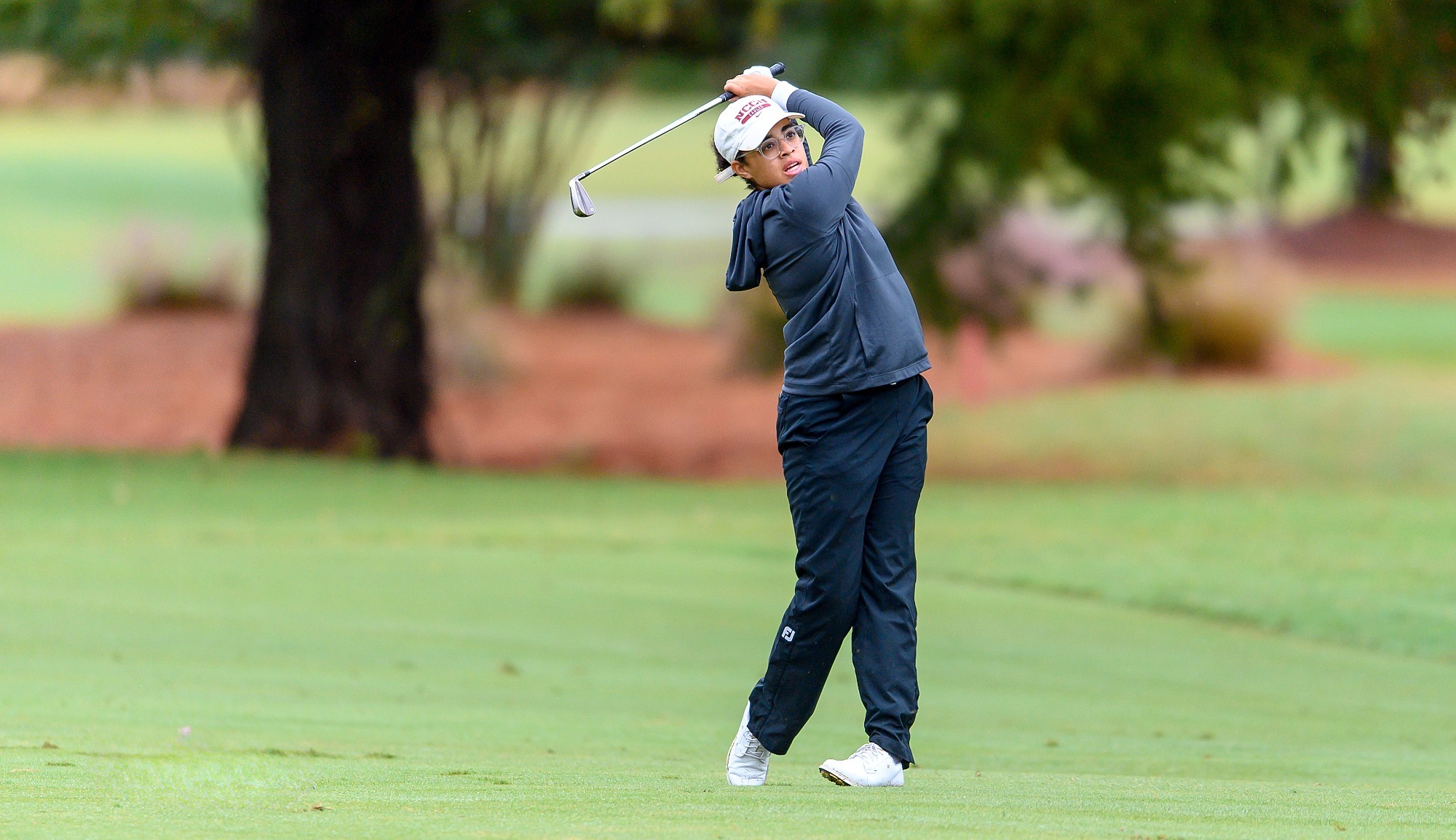 Cailynn Winford at SAS HBCU Invitational 2025 II