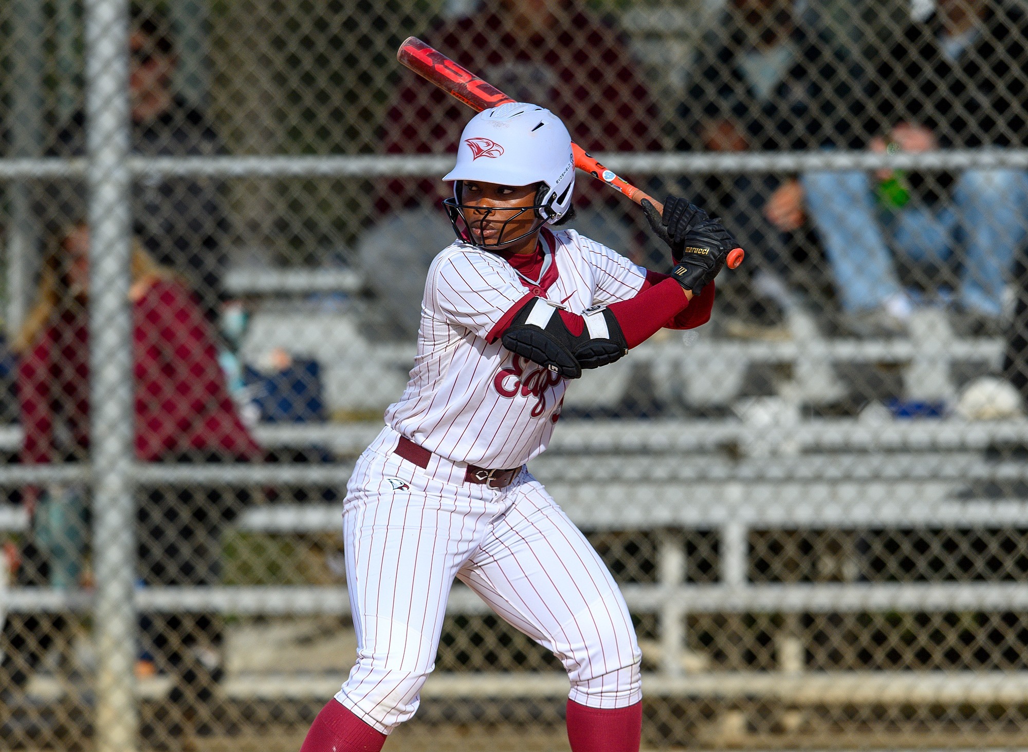 Kendal Daniels vs. Longwood 2026