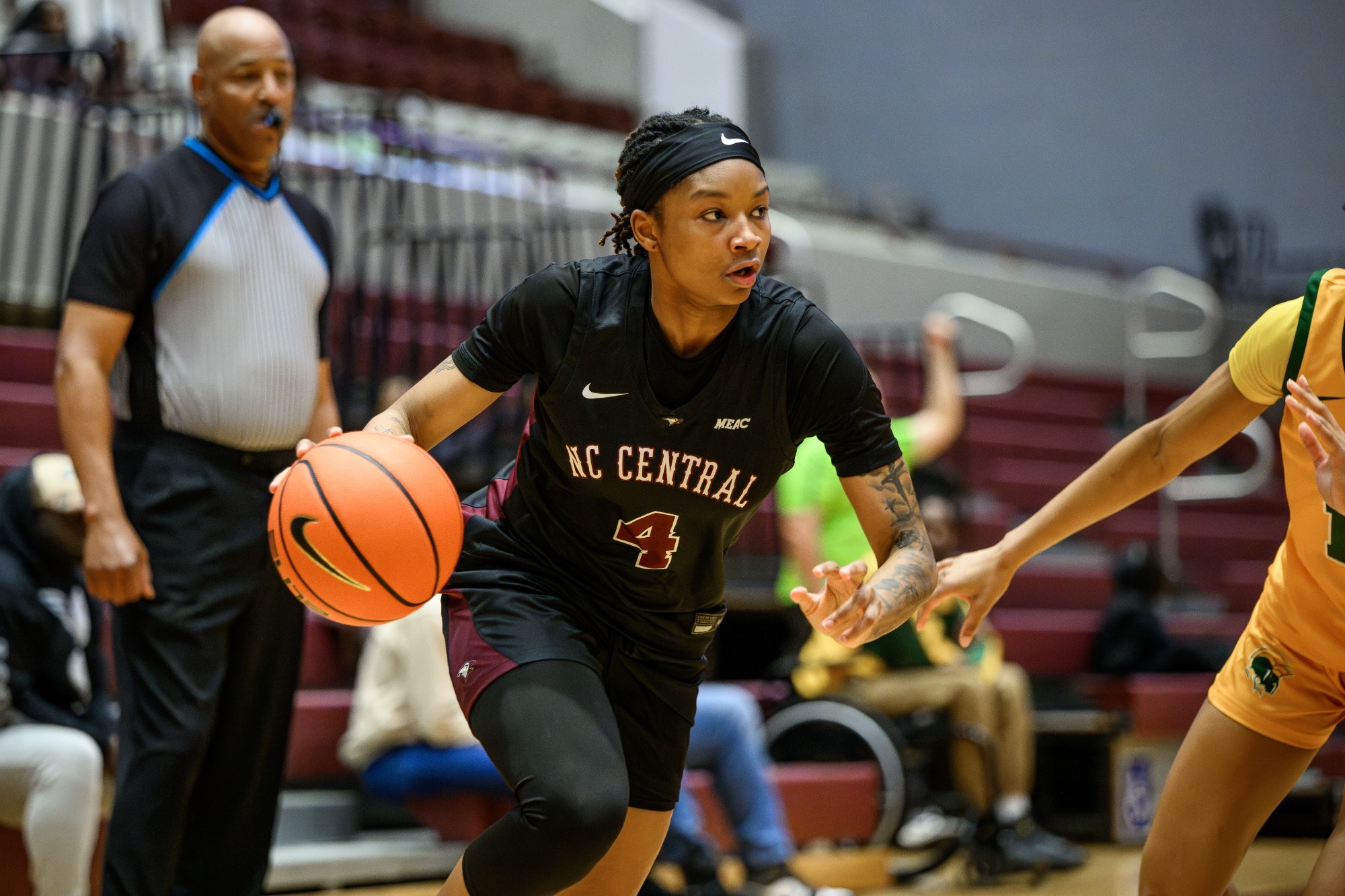 Tierney Coleman vs. Norfolk State 2026