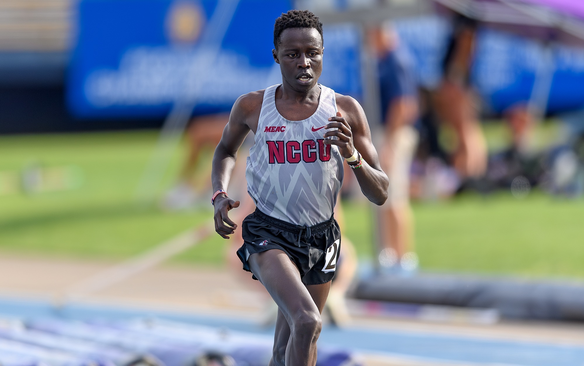 2026 NC Central Track (Aggie Invitational) \ www.nccueaglepride.com - Photo by: Kevin L. Dorsey