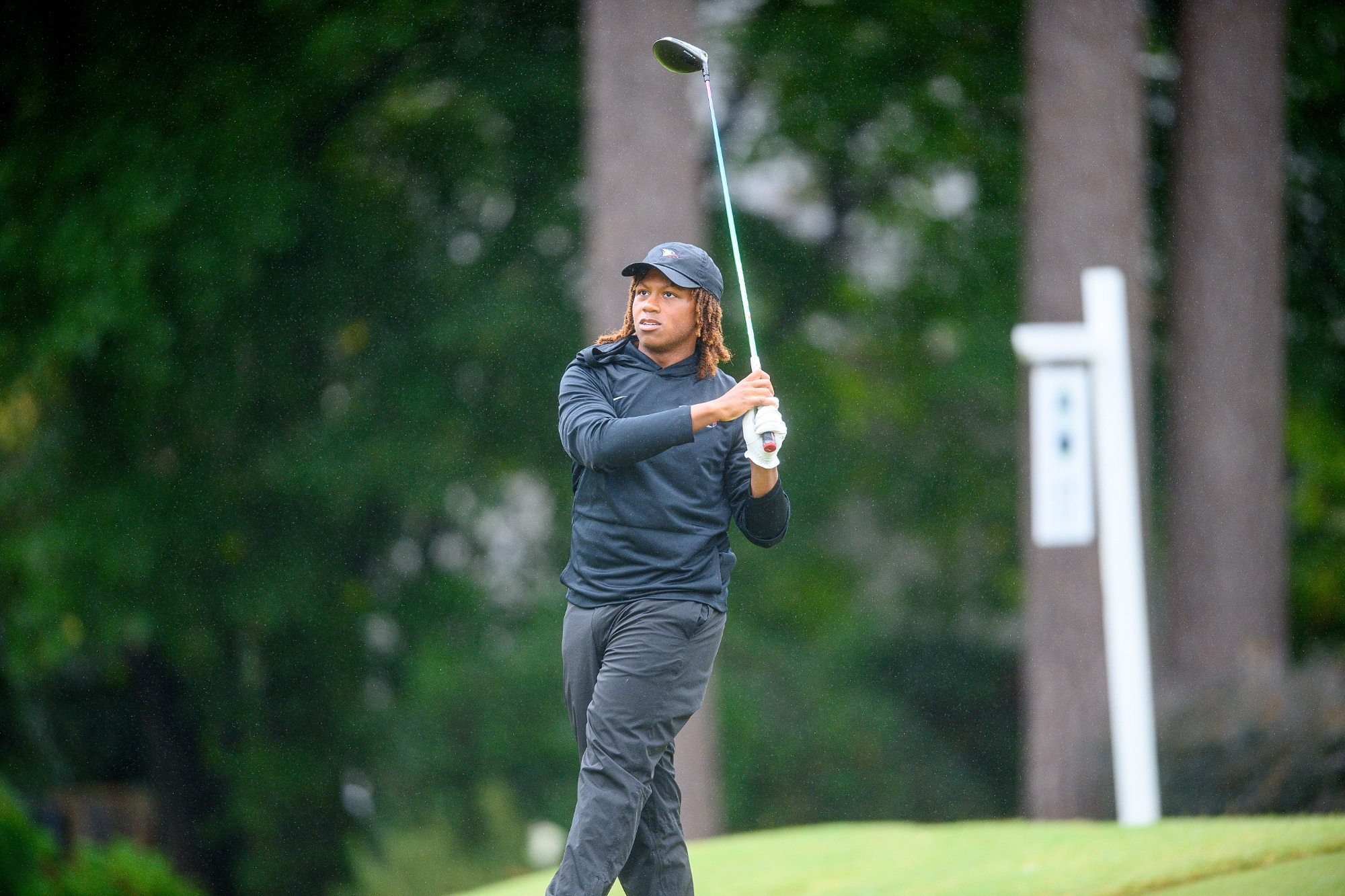 Jamal Hutchison at SAS HBCU 2026 III