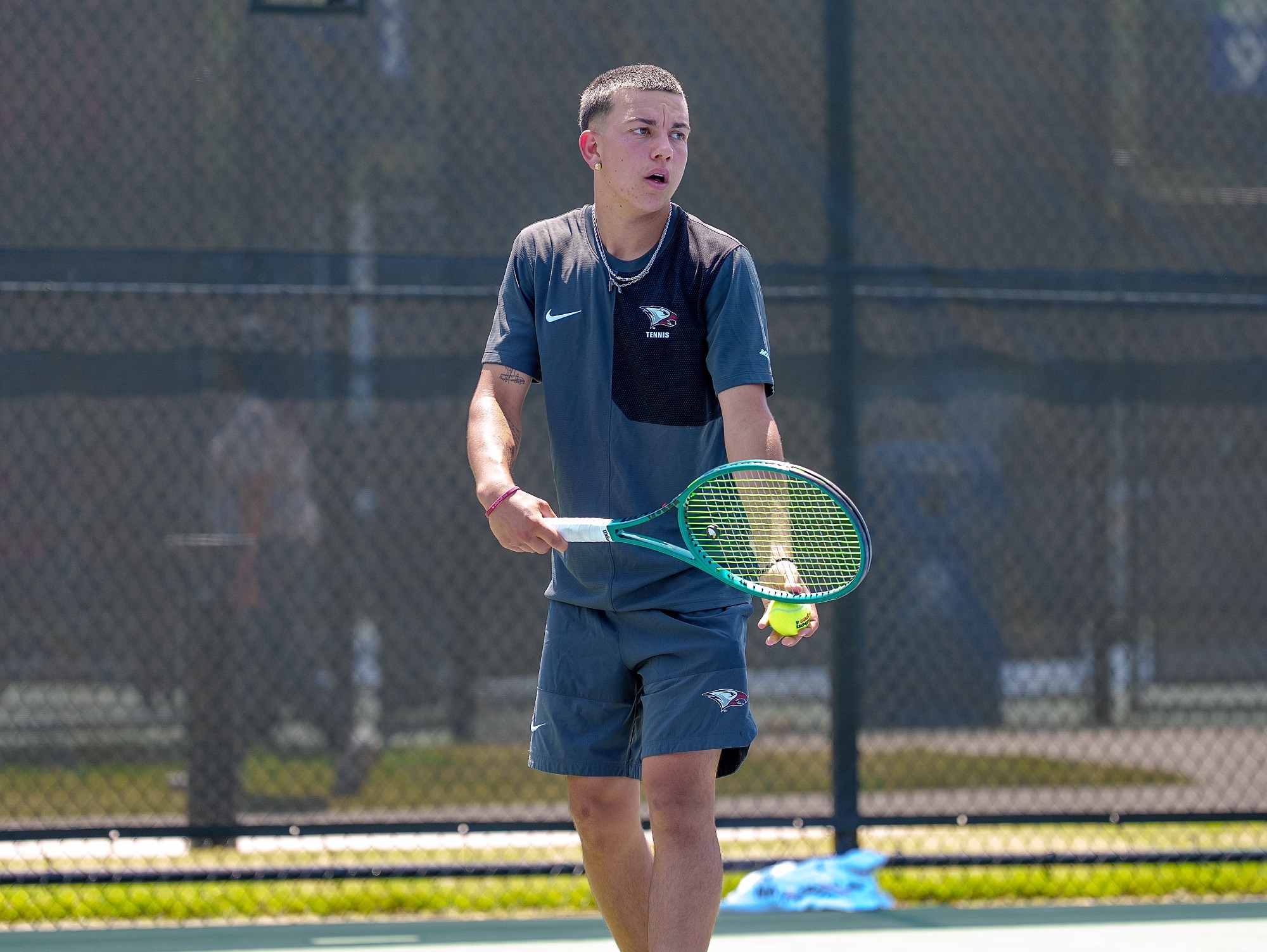 2026 MEAC Tennis Championships \ www.meacsports.com - Photo by: Kevin L. Dorsey - 