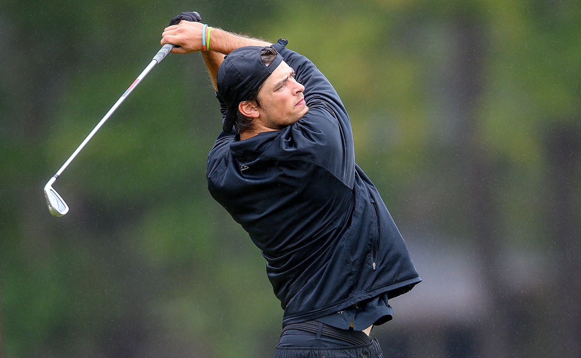 Kyle Gregory at SAS HBCU 2025