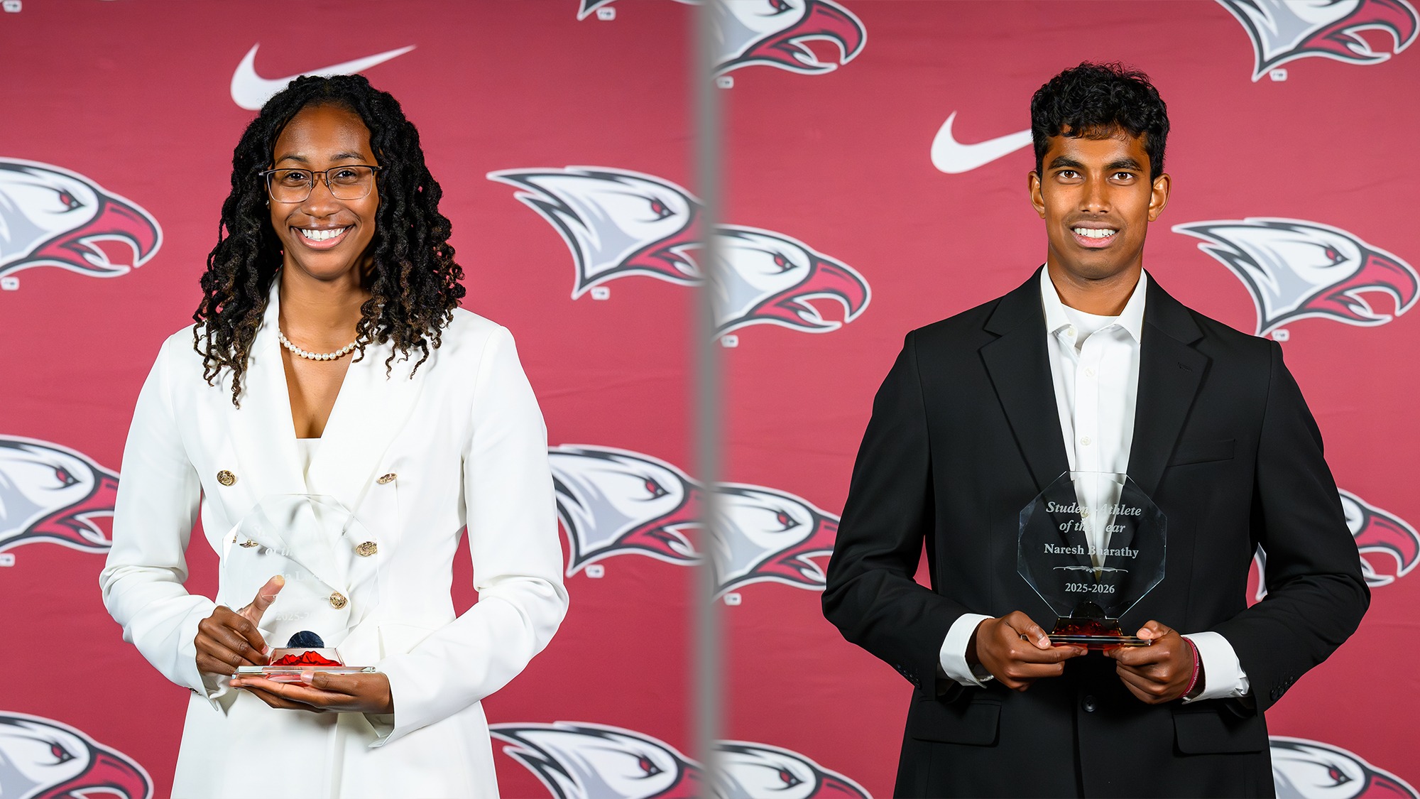 NCCU Student-Athletes of the Year 2026