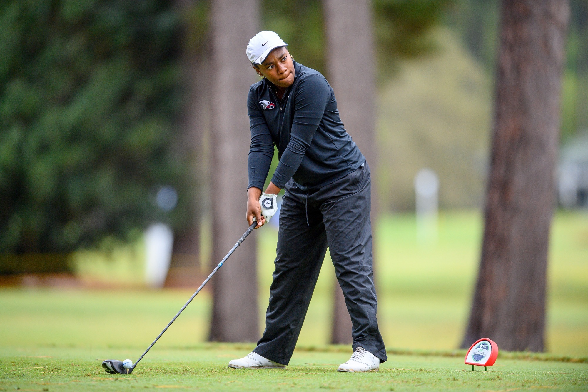 Aubree Clements at SAS HBCU Invitational 2026