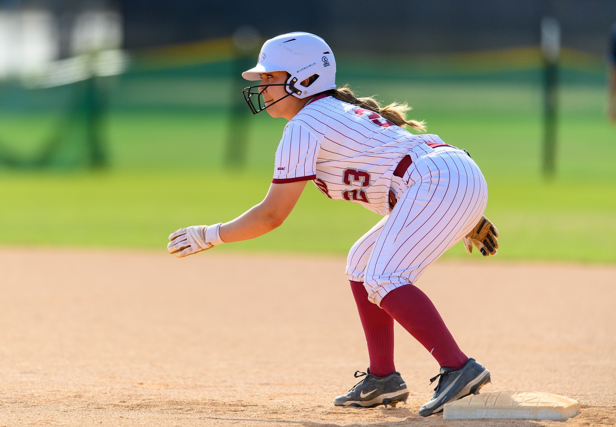 Izabella Chavez vs. Longwood 2026