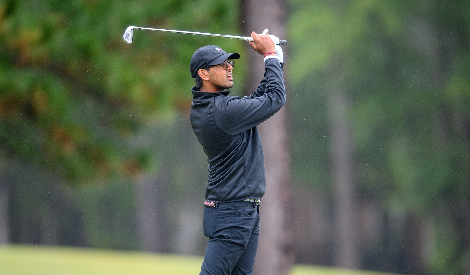 Hershal Patel at SAS HBCU Invitational 2025