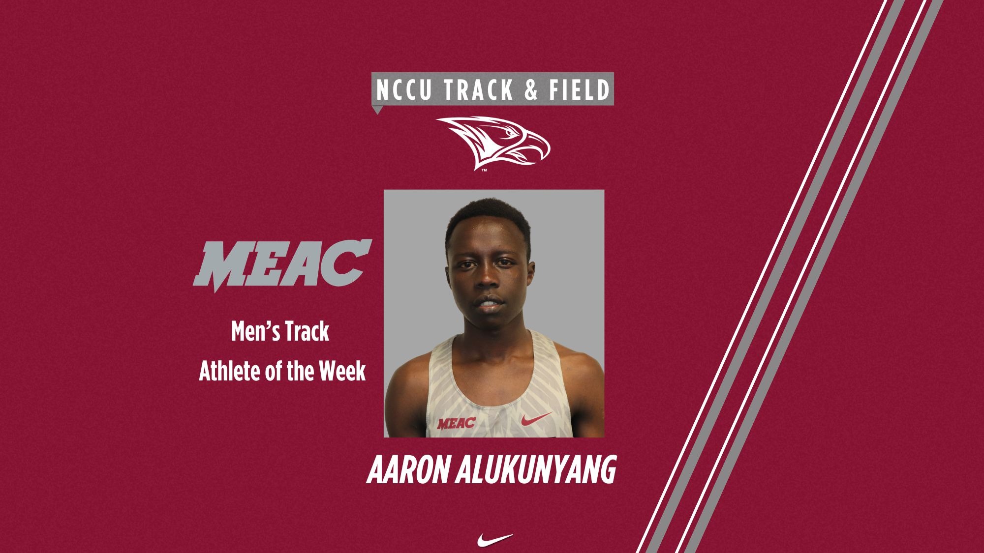 Alukunyang_Aaron - MEAC Weekly